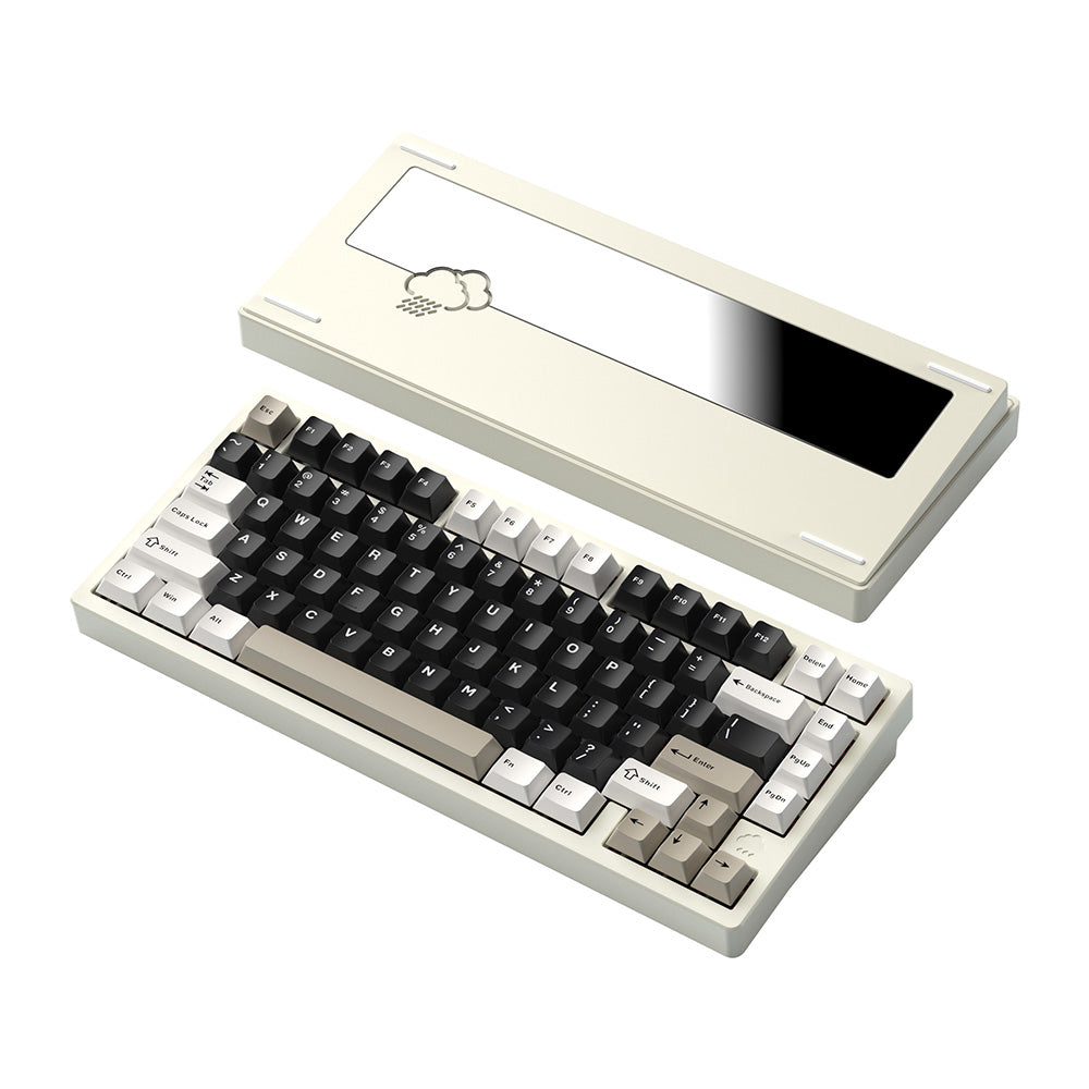 WOBKEY Rainy 75【メカニカルキーボード】 (箱傷み)