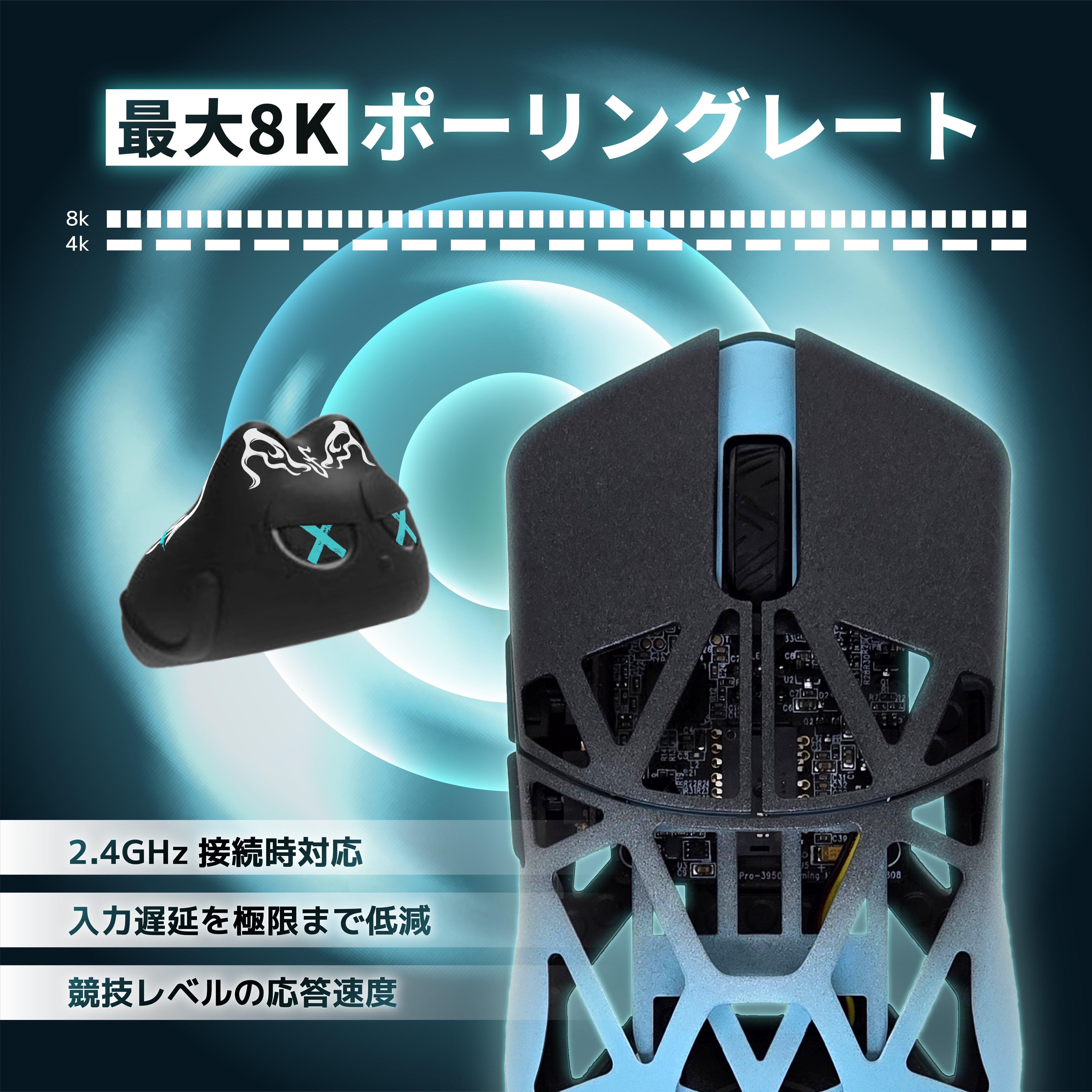 【ゲーミングバザー先行100台】Beast X Pro NOEZ FOXX Limited 777 Edition