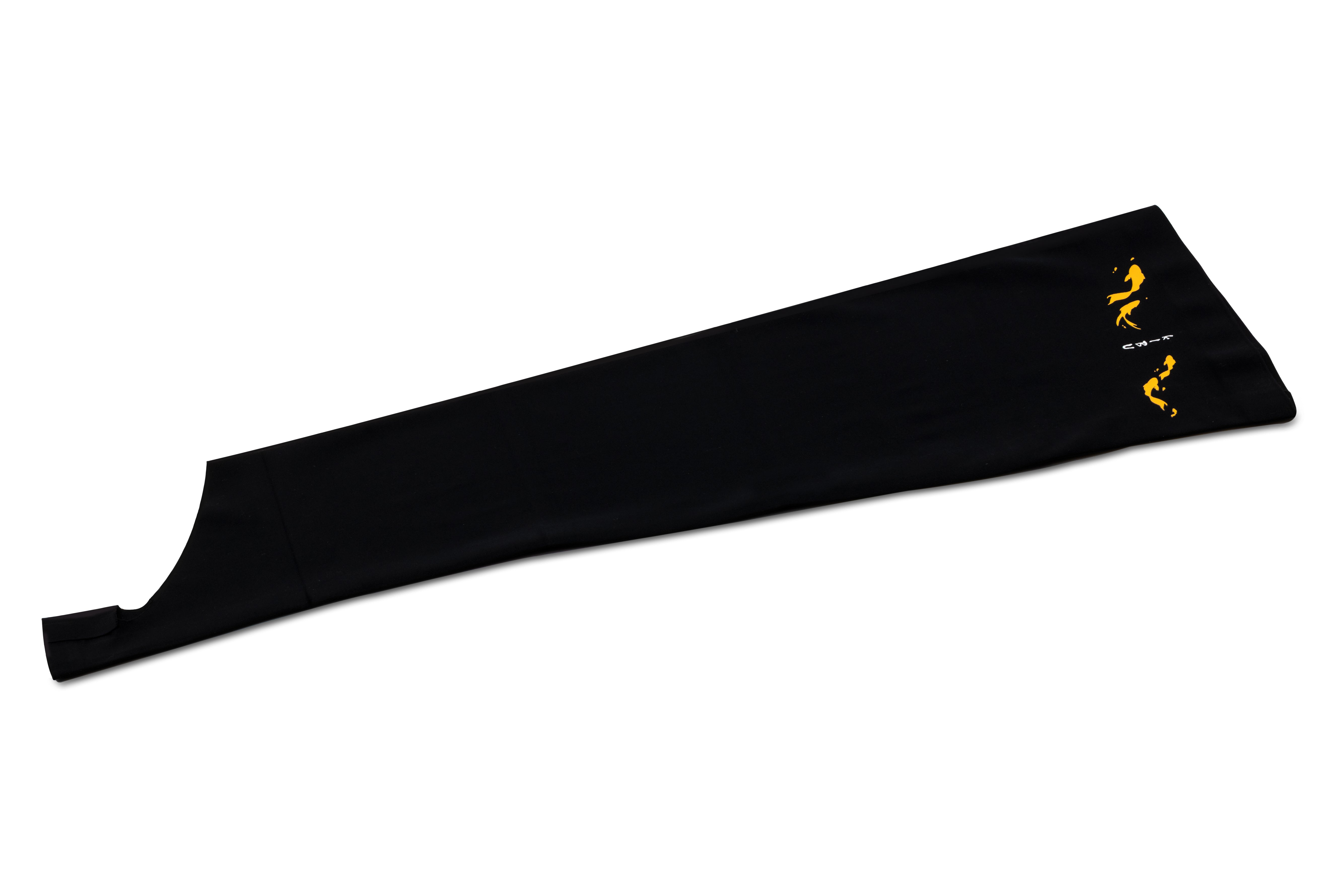 KIBU Gear Arm Sleeve for Gaming (Free Size)【布マウスパッド向けアームカバー リバーシブル仕様.】