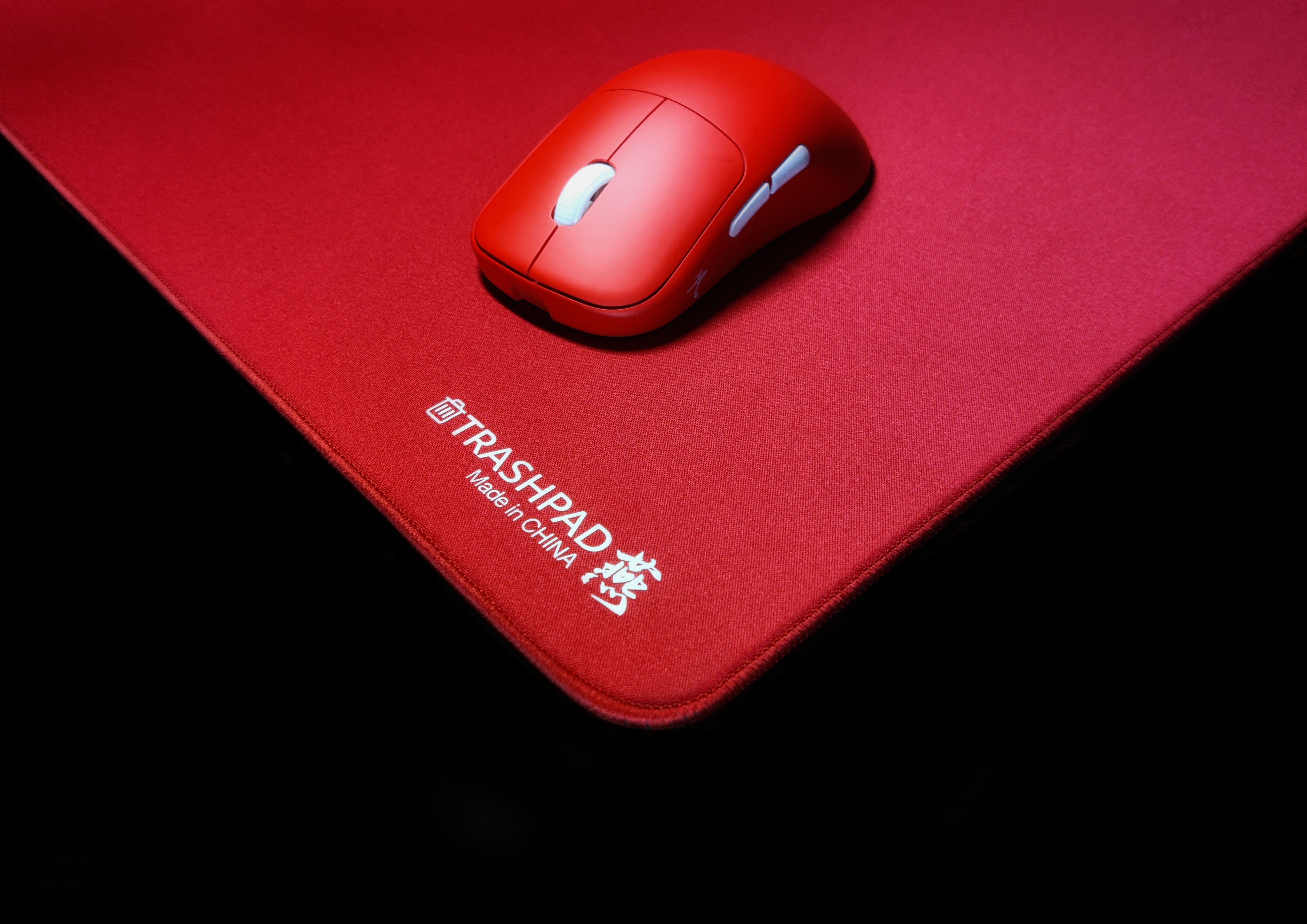 TRASHPAD 燕【布製マウスパッド】