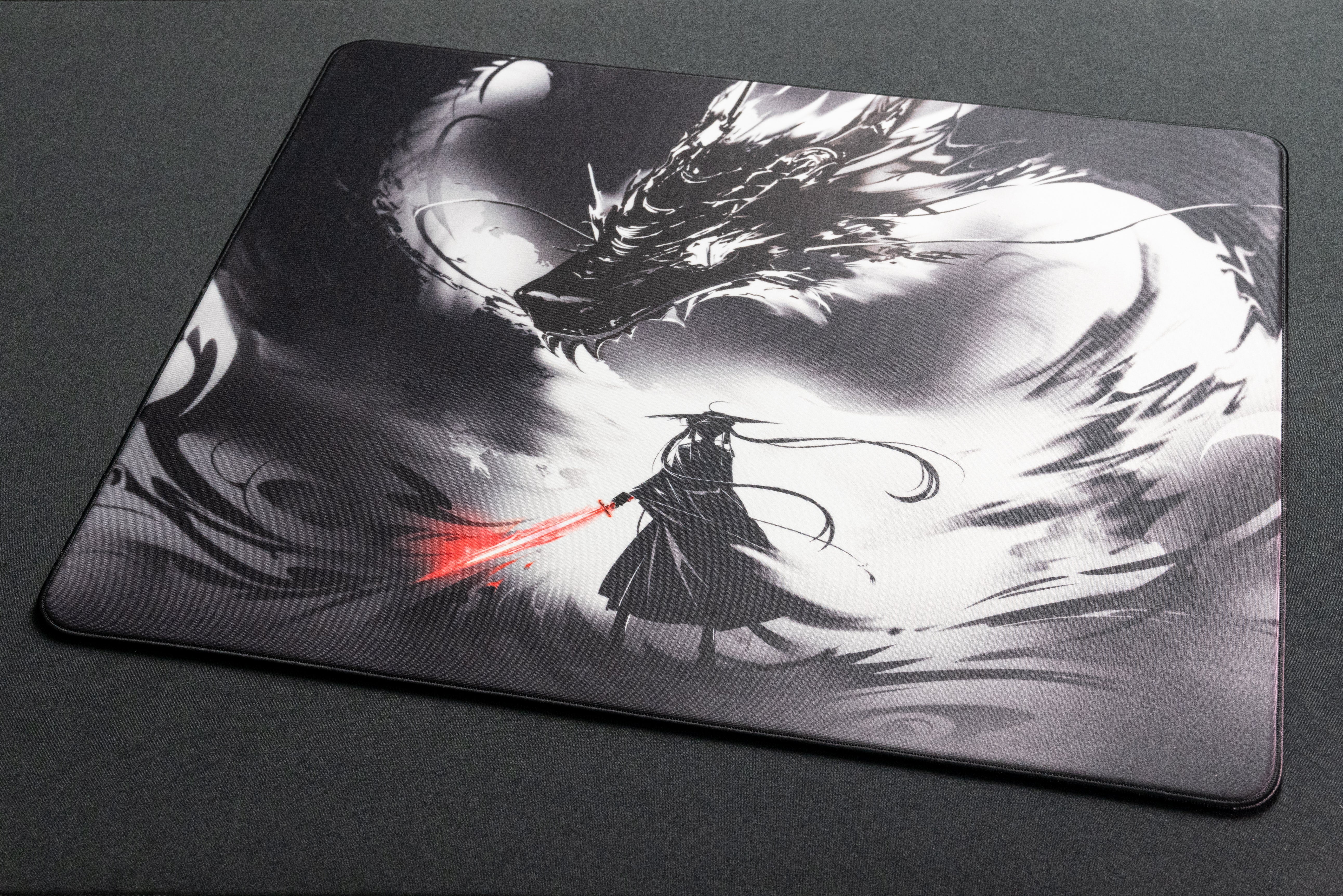 WLMOUSEPAD SwordX/Purple マウスパッド