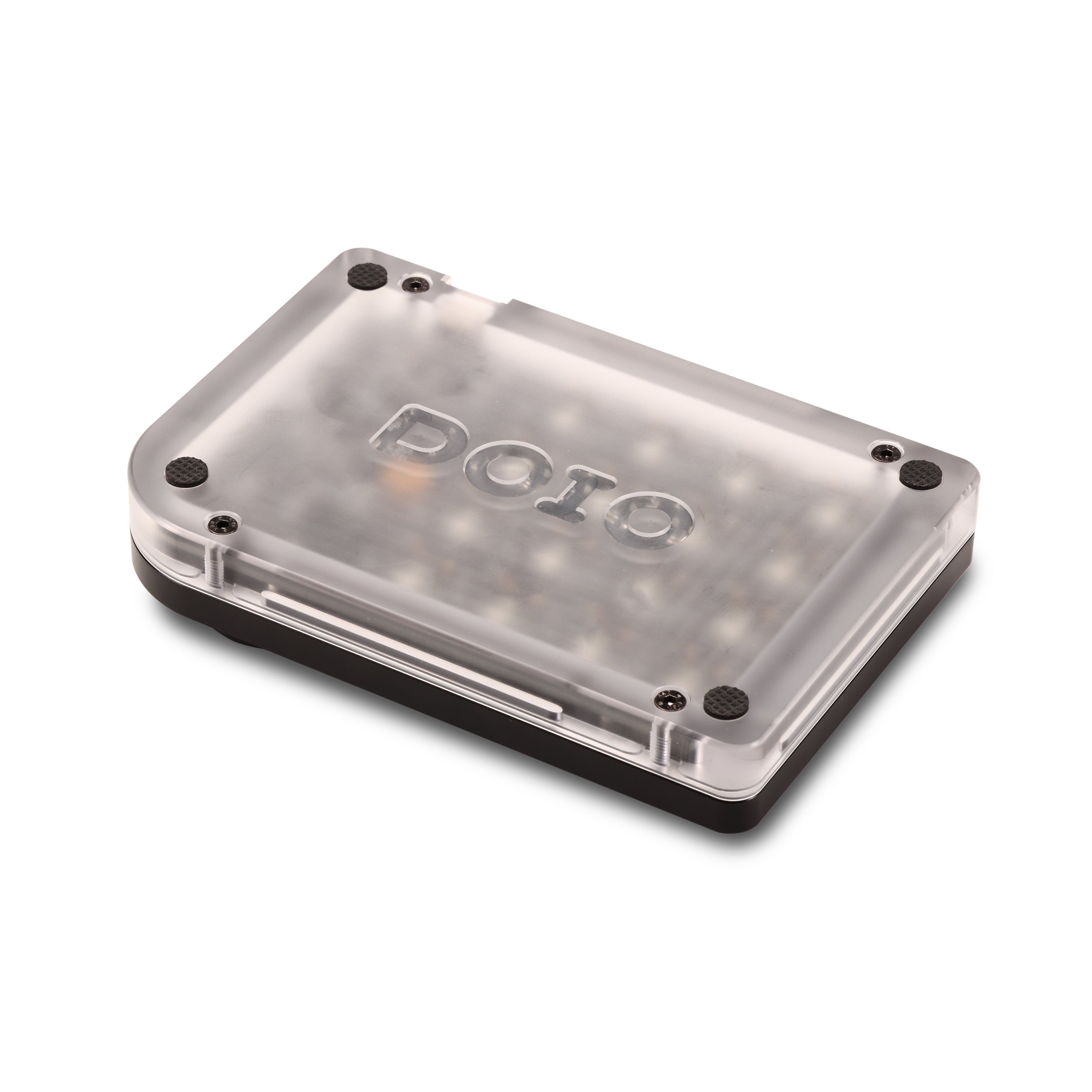 【在庫あり】DOIO KB16 アルミ製マクロメカニカルキーボード 片手デバイス KIBU日本公式正規品