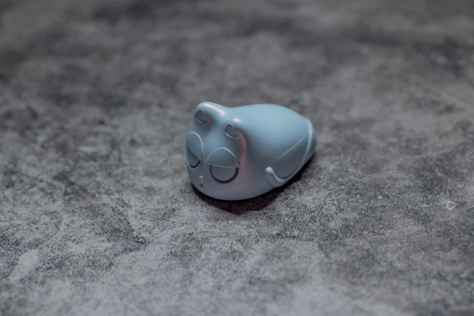 【数量限定販売】WLMOUSE × KIBU Beast X 3950 IceBlueKB 日本限定 マグネシウム合金製マウス 初回先行予約260台