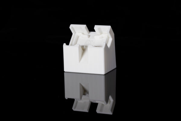 3Dプリント HM-HUBスタンド[8 × 2.5mm足ゴム(6個)含む]
