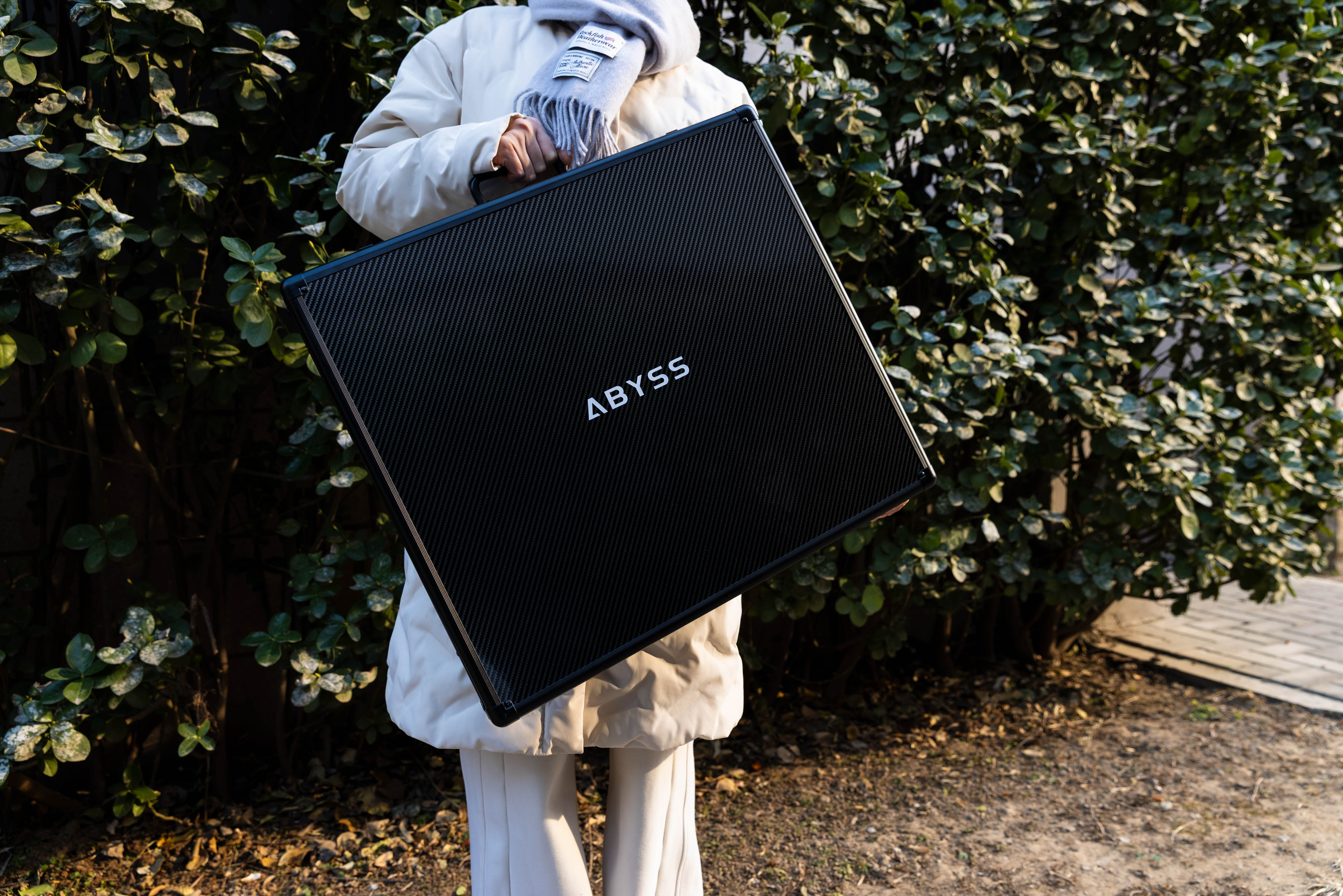 先行予約販売】AbyssGaming 琉璃【ガラス製マウスパッド】18:00 START