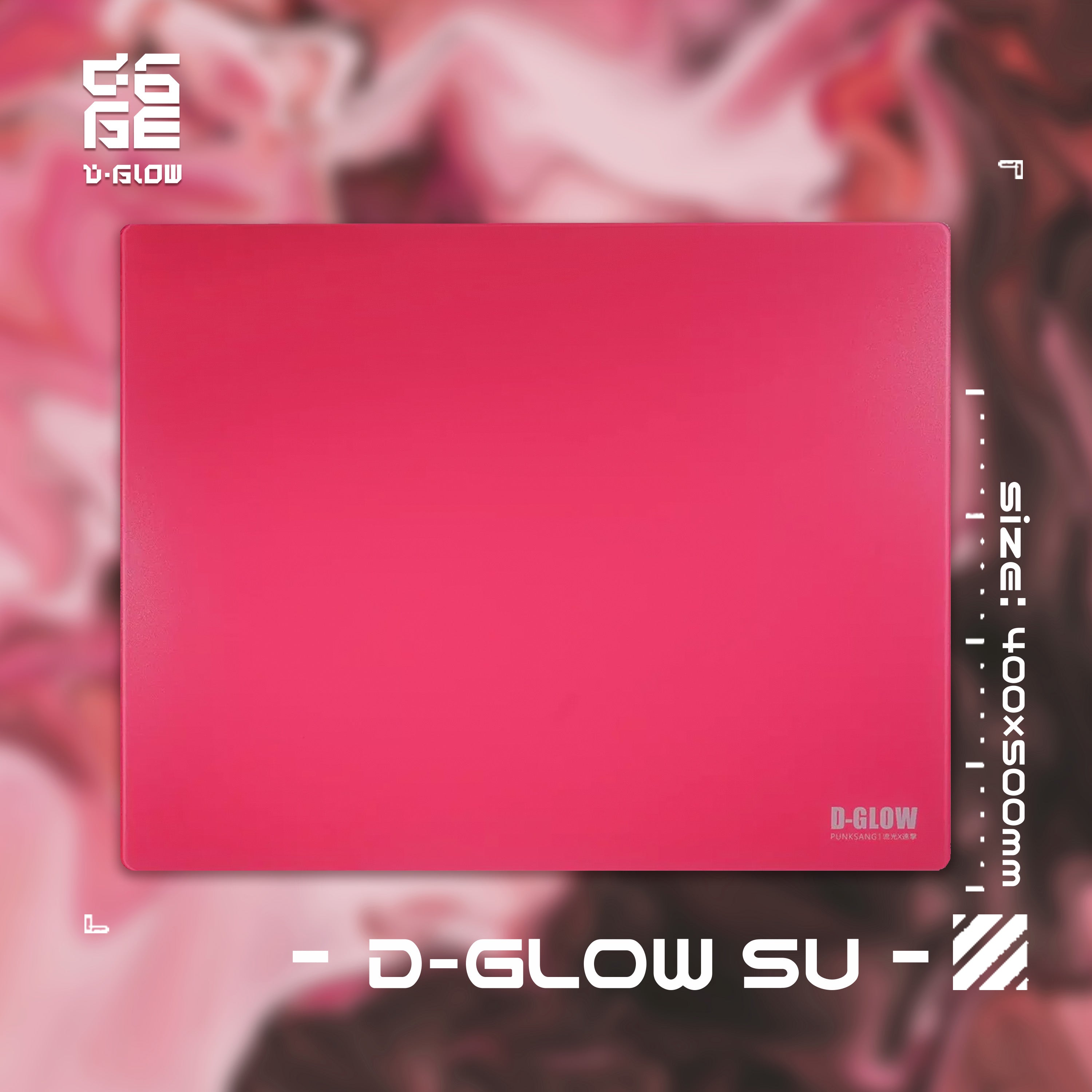 D-GLOW 速 RosePink