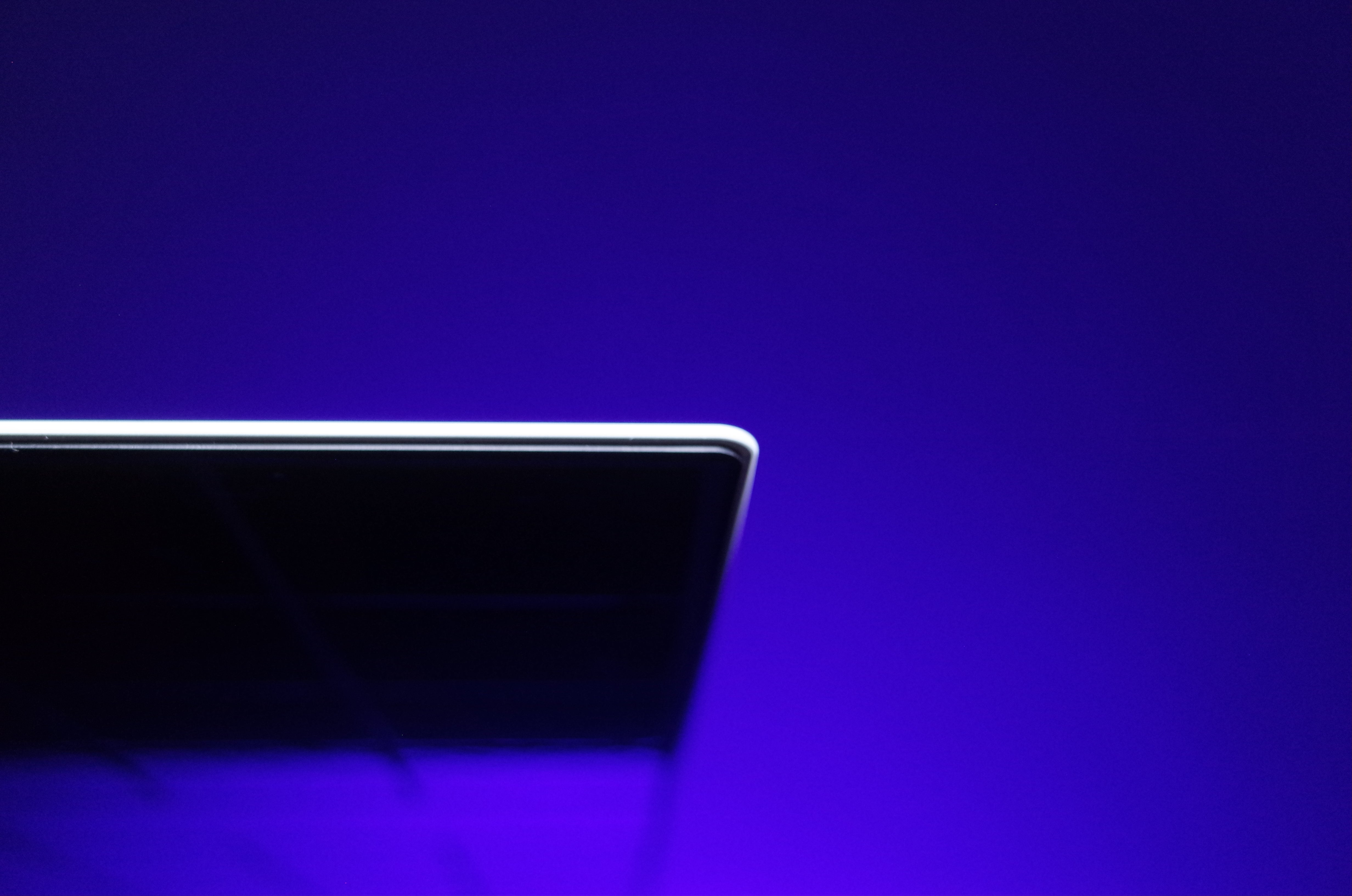 D-GLOW 氷晶 - ICE SPEED【ガラス製マウスパッド】