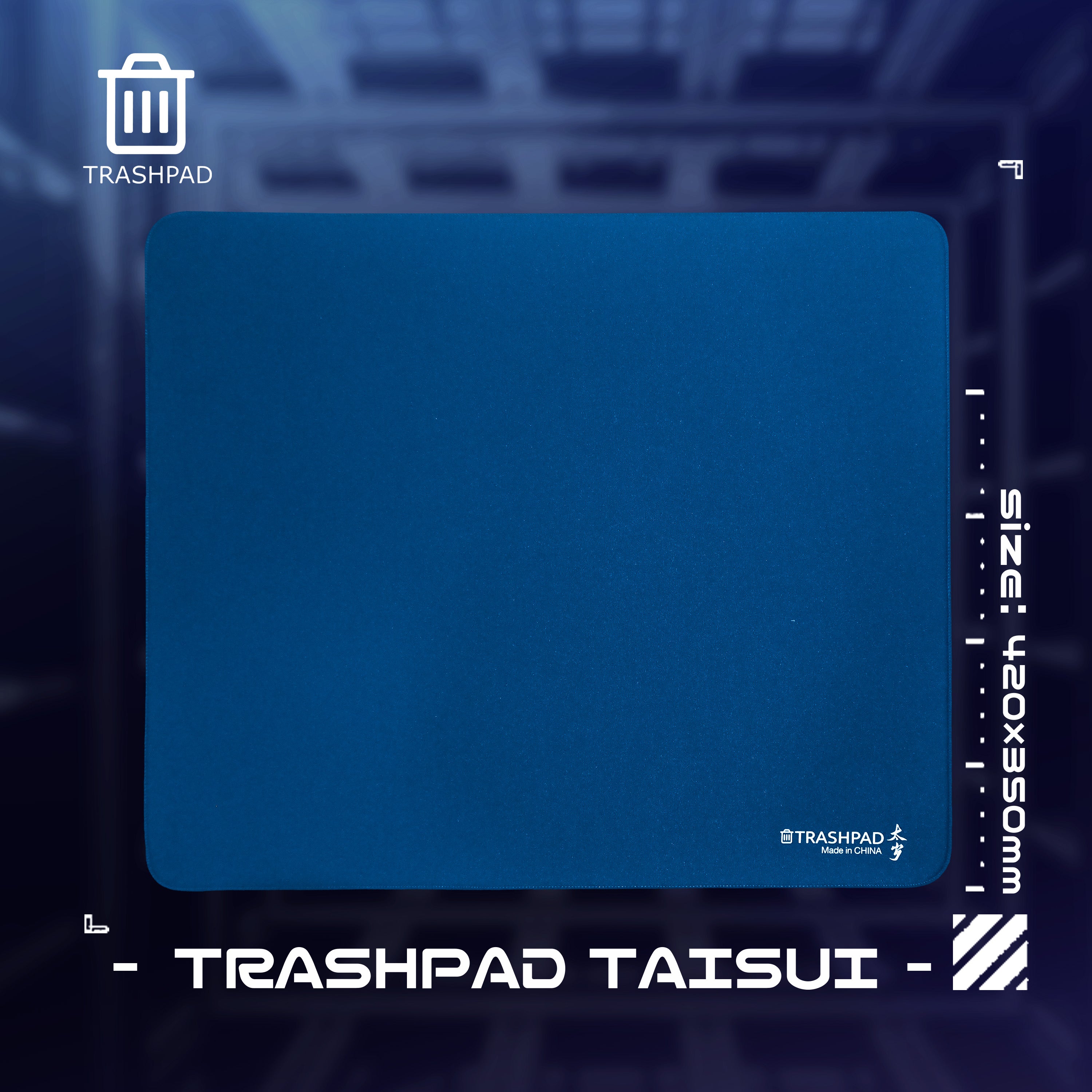 TRASHPAD 太歳