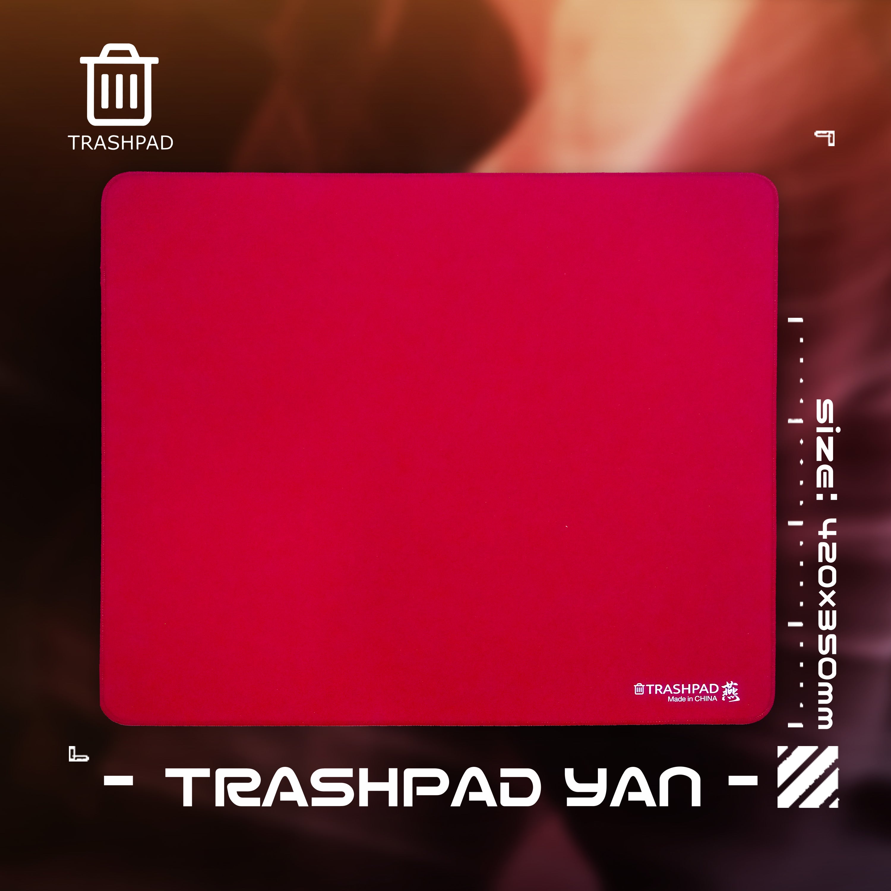 TRASHPAD 燕