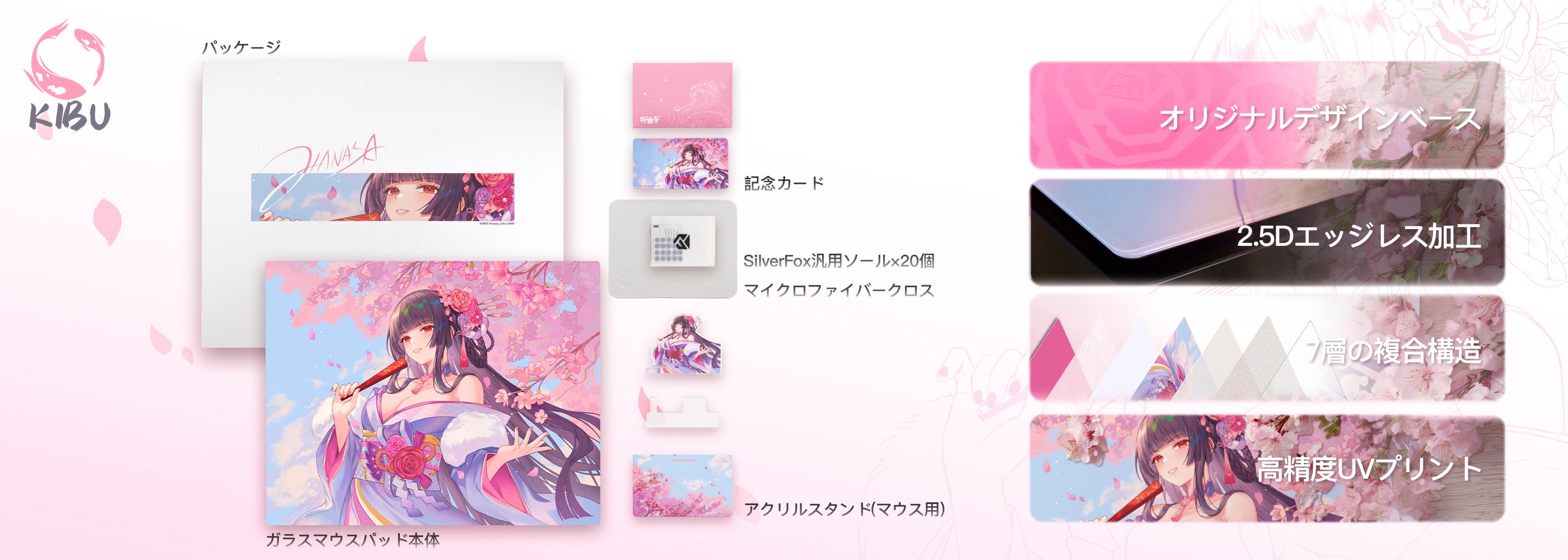 紫　等身大　マウスパッド SONY（ソニー） ゲーミングマウスパッド INZONE Mat-D｜MPD-D700