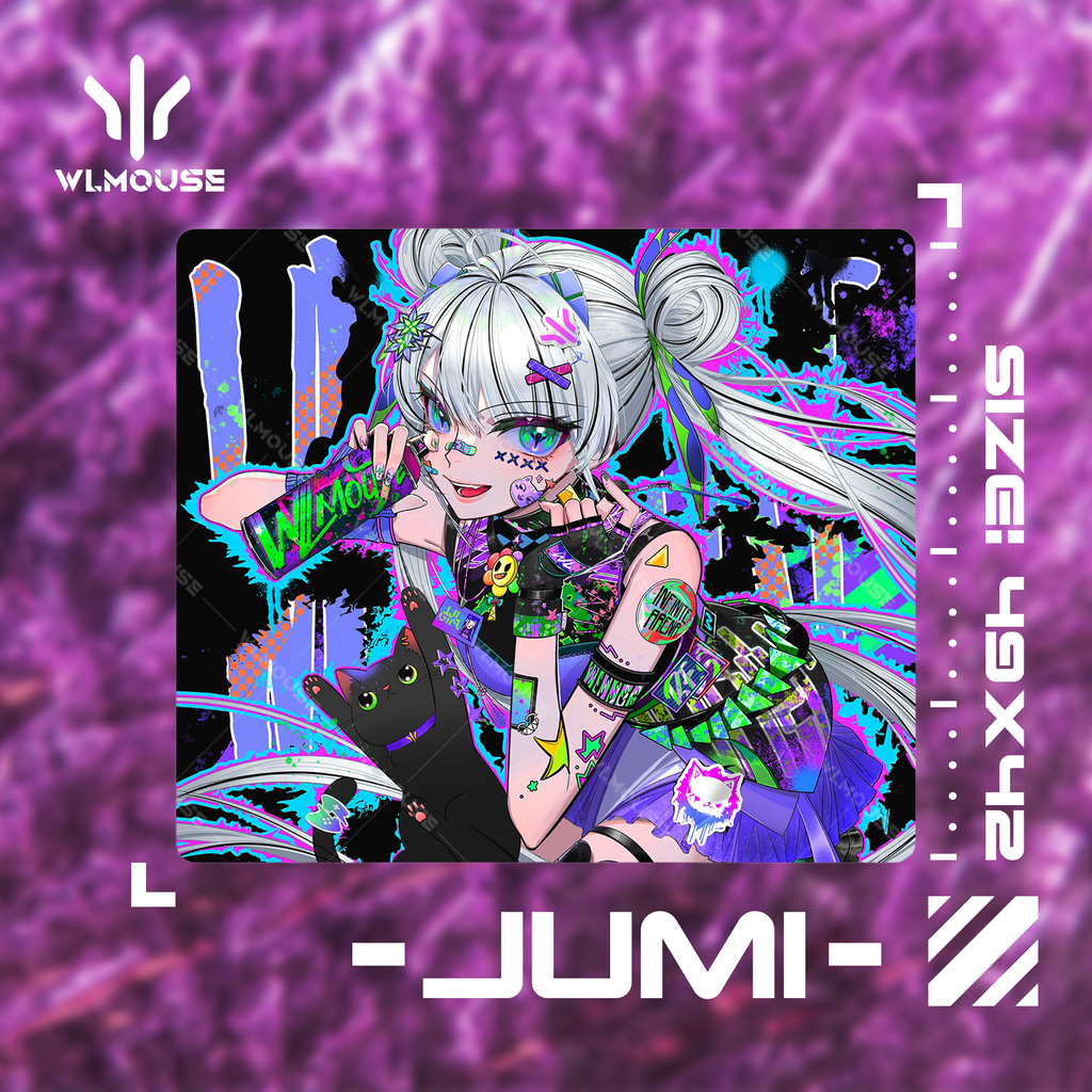 マウスパッド ブレマートンモデル 0009/0020 ふもコレ×アズールレーン マウスパッド ブレマートンモデル