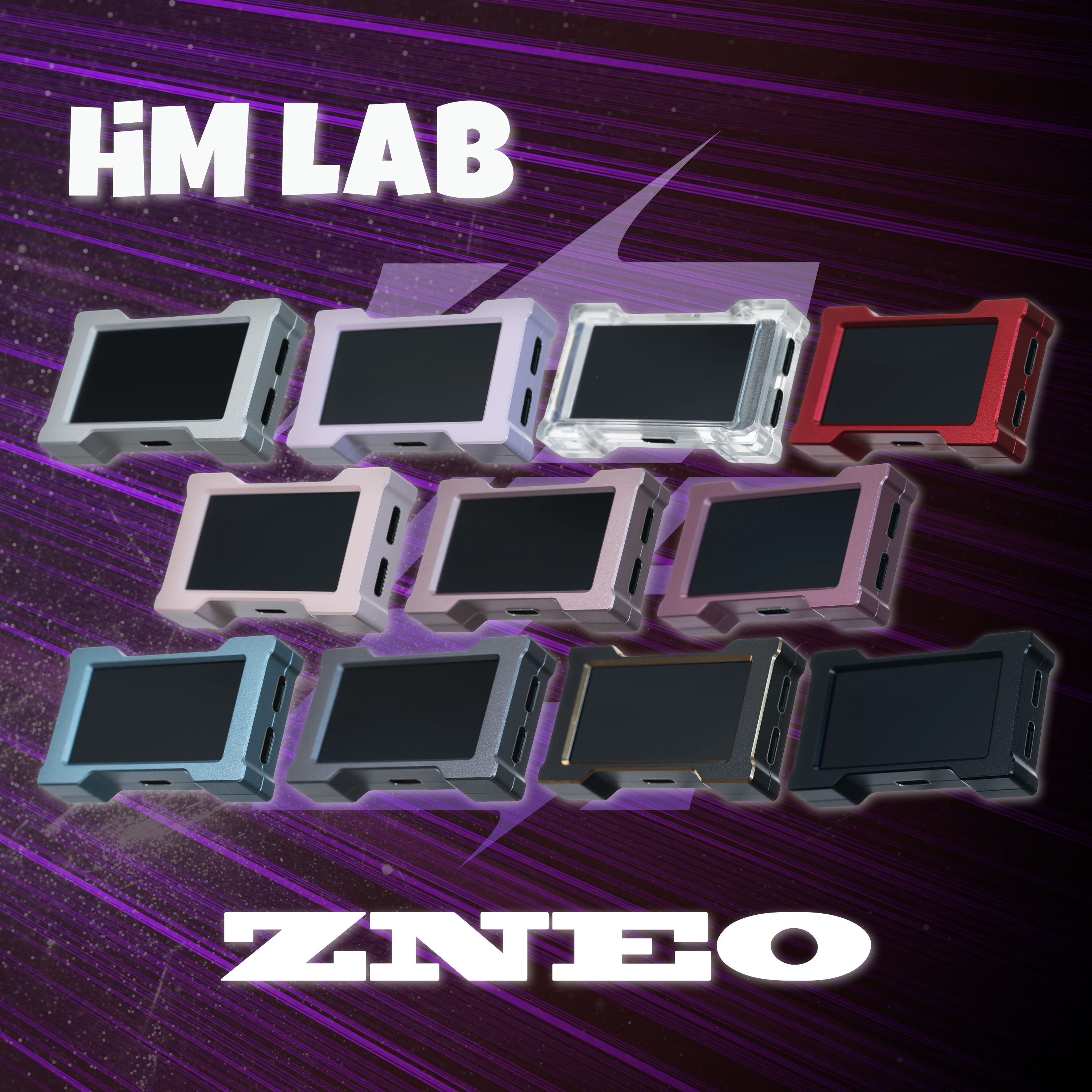 HM Lab - ZNEO【ゲーミングHUB】