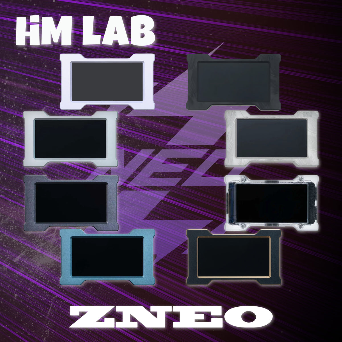 HM Lab - ZNEO [Gaming Hub]