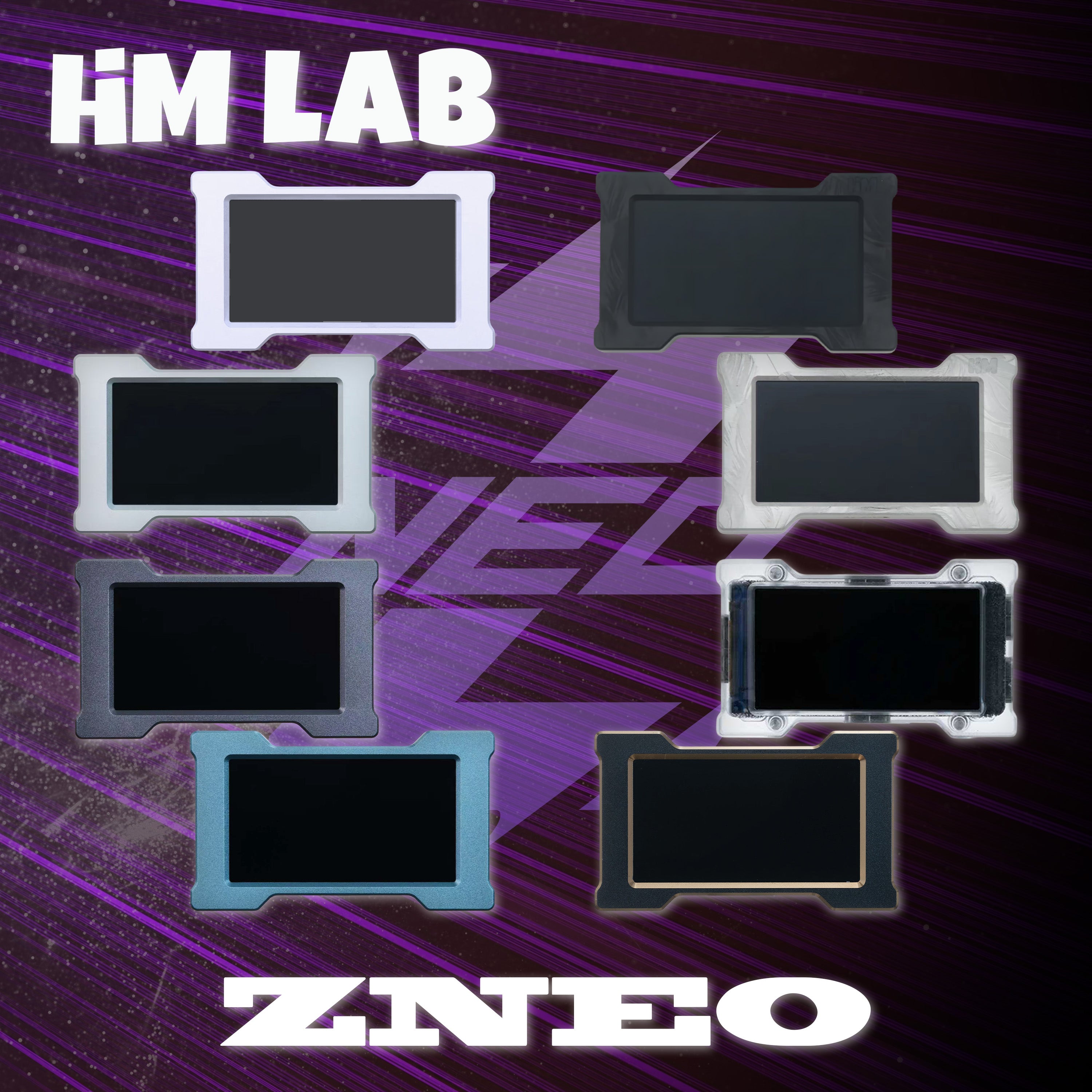 HM Lab - ZNEO【ゲーミングHUB】