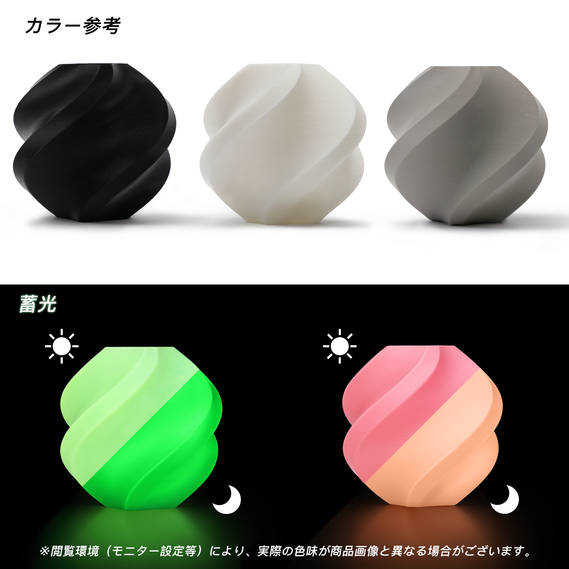 3Dプリント HM-HUBスタンド[8 × 2.5mm足ゴム(6個)含む]
