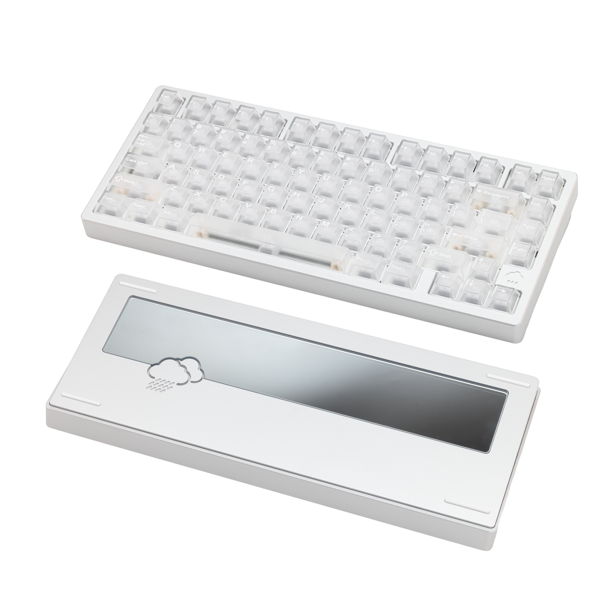 WOBKEY Rainy 75【メカニカルキーボード】 WOBKEY Rainy 75【メカニカルキーボード】