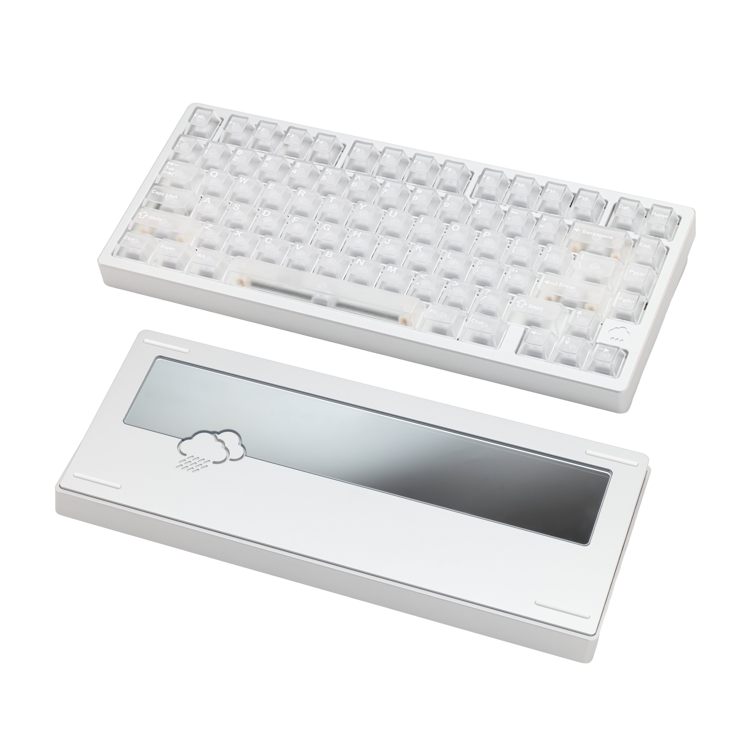 WOBKEY Rainy 75 [Mechanical Keyboard] 