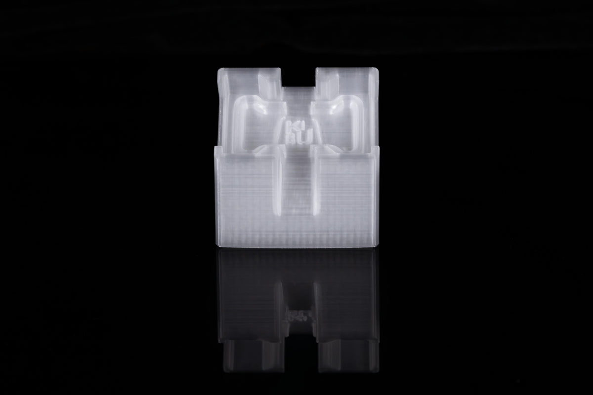 3Dプリント HM-HUBスタンド[8 × 2.5mm足ゴム(6個)含む]