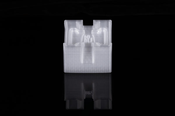 3Dプリント HM-HUBスタンド[8 × 2.5mm足ゴム(6個)含む]
