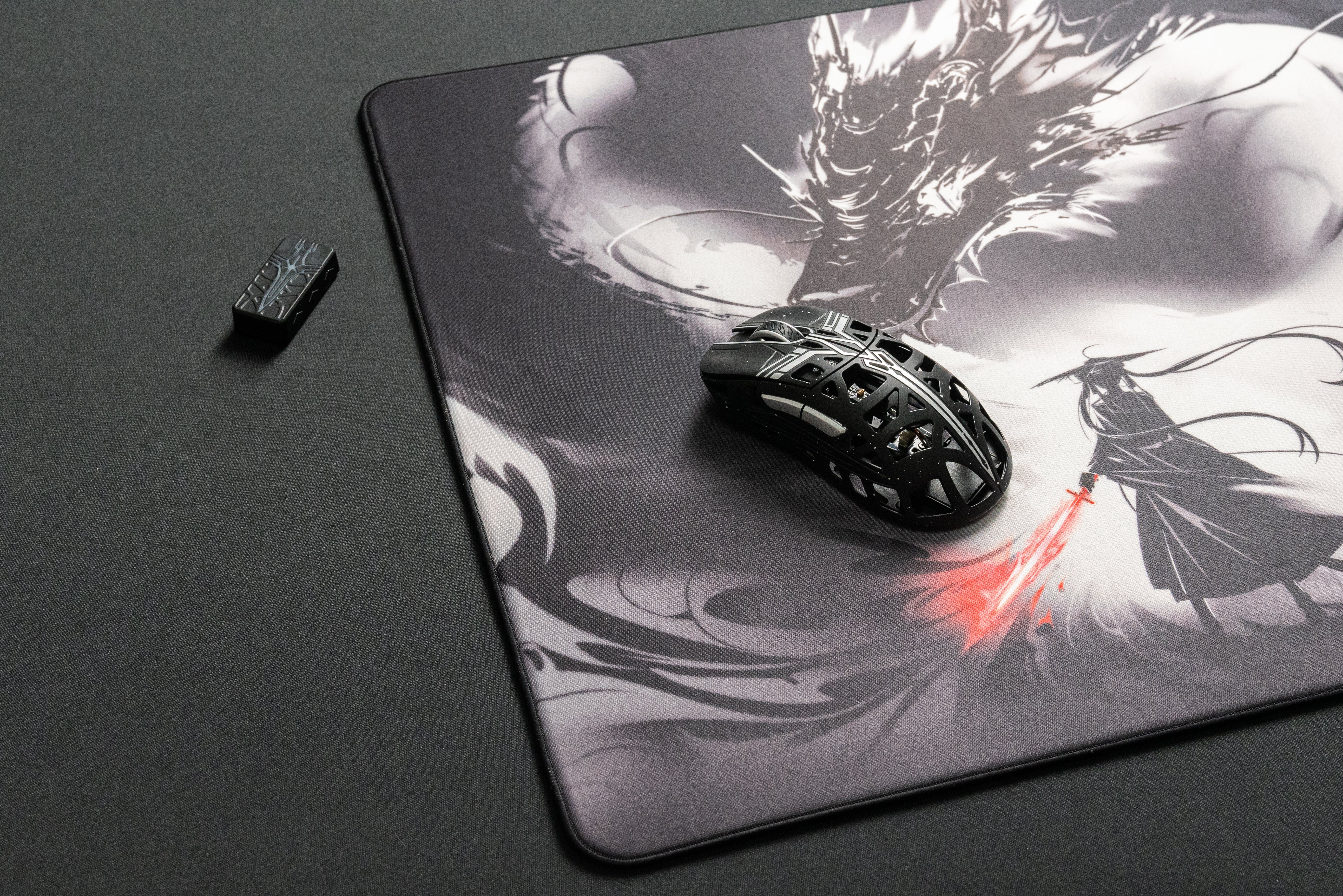 WLMOUSEPAD SwordX/Purple マウスパッド