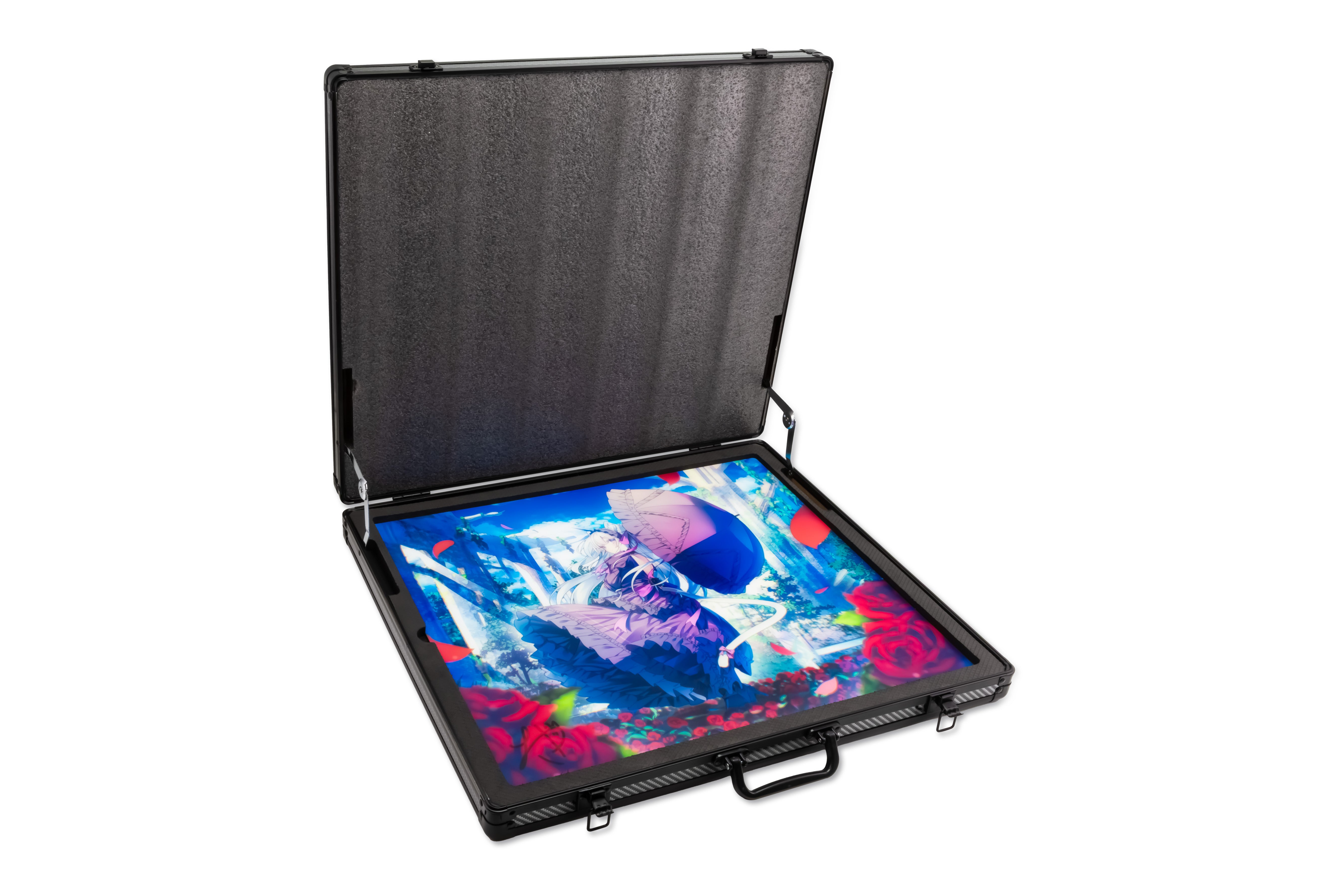 先行予約販売】AbyssGaming 琉璃【ガラス製マウスパッド】18:00 START