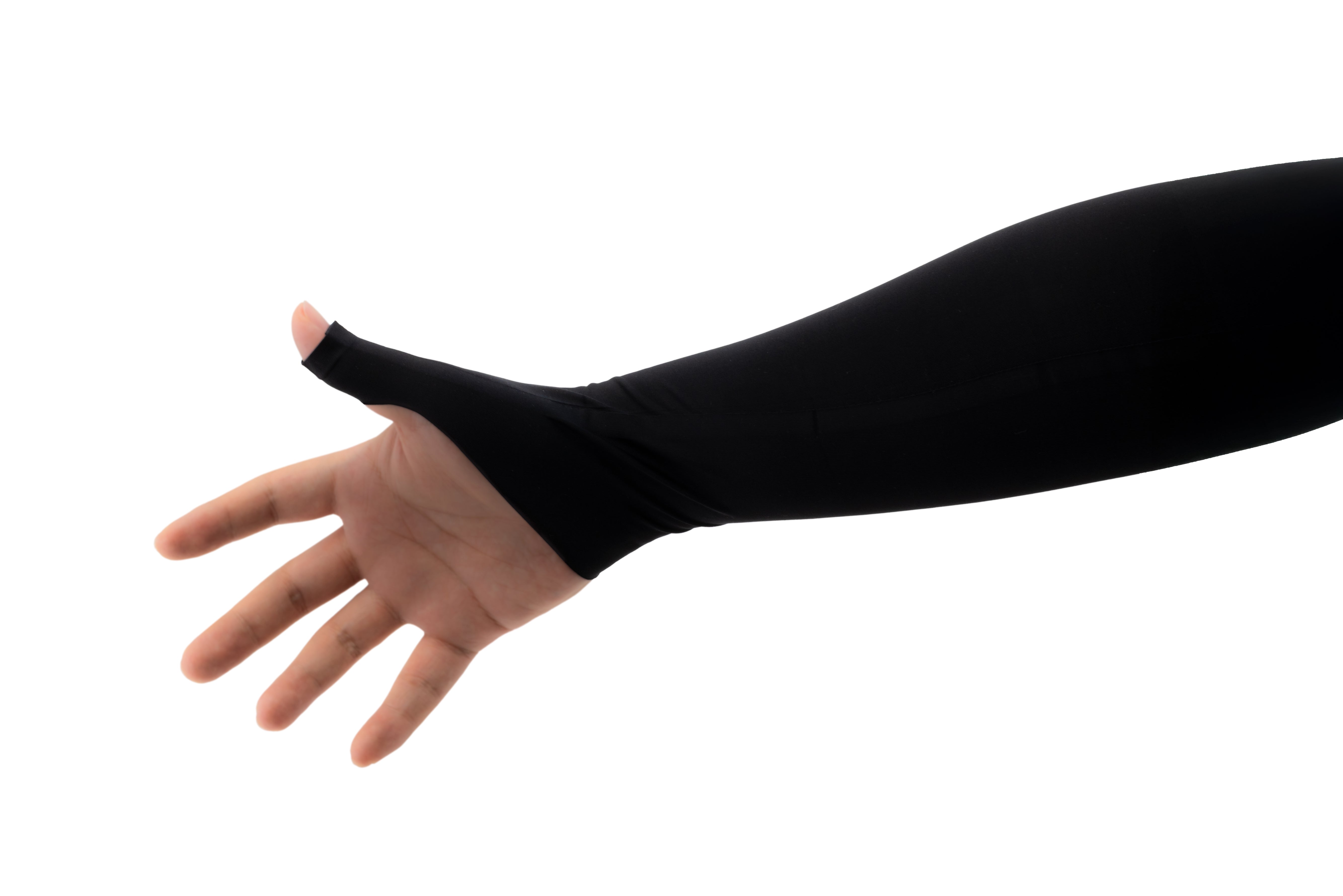 KIBU Gear Arm Sleeve for Gaming (Free Size)【布マウスパッド向けアームカバー リバーシブル仕様.】
