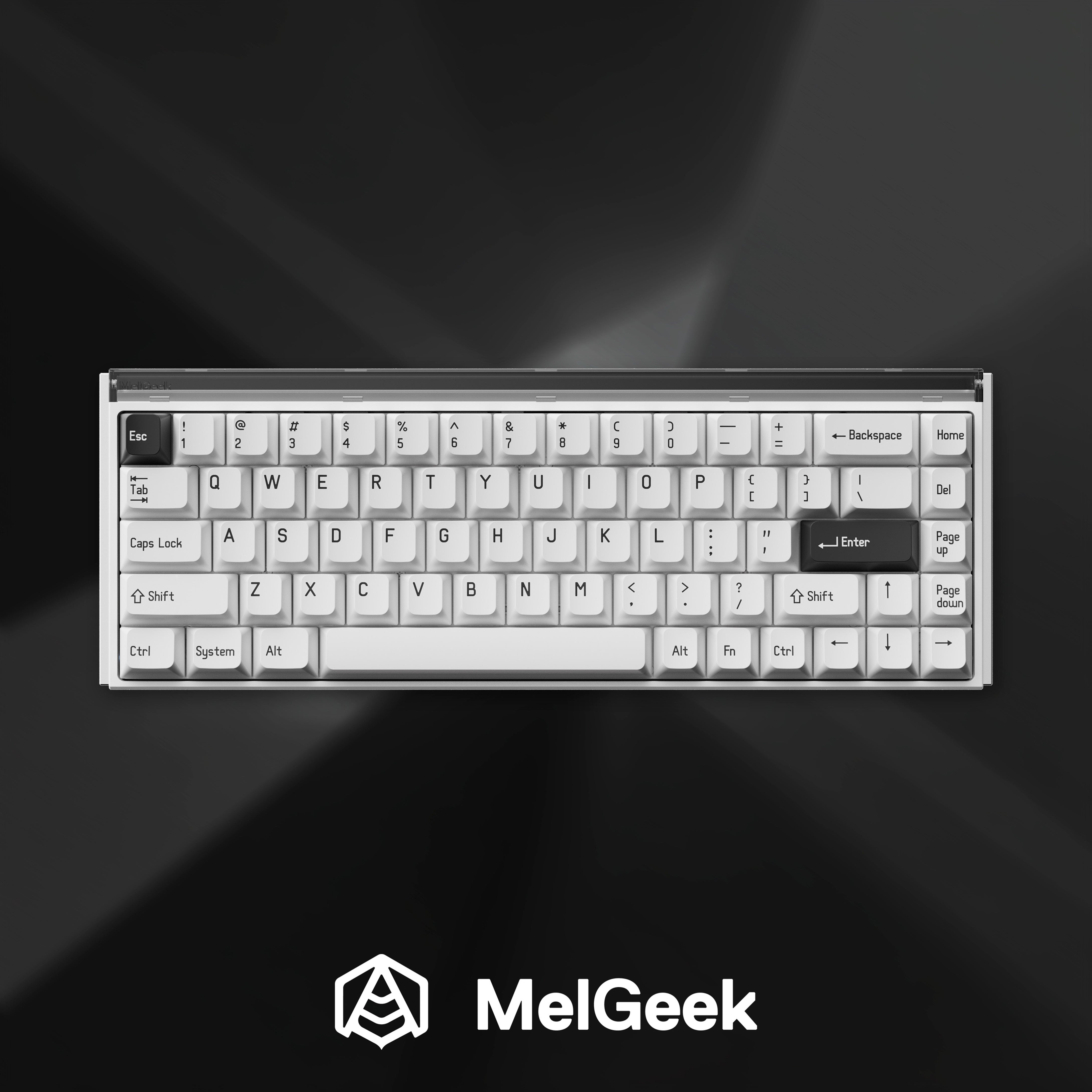 MelGeek MADE68 Ultra V2【ゲーミングキーボード】