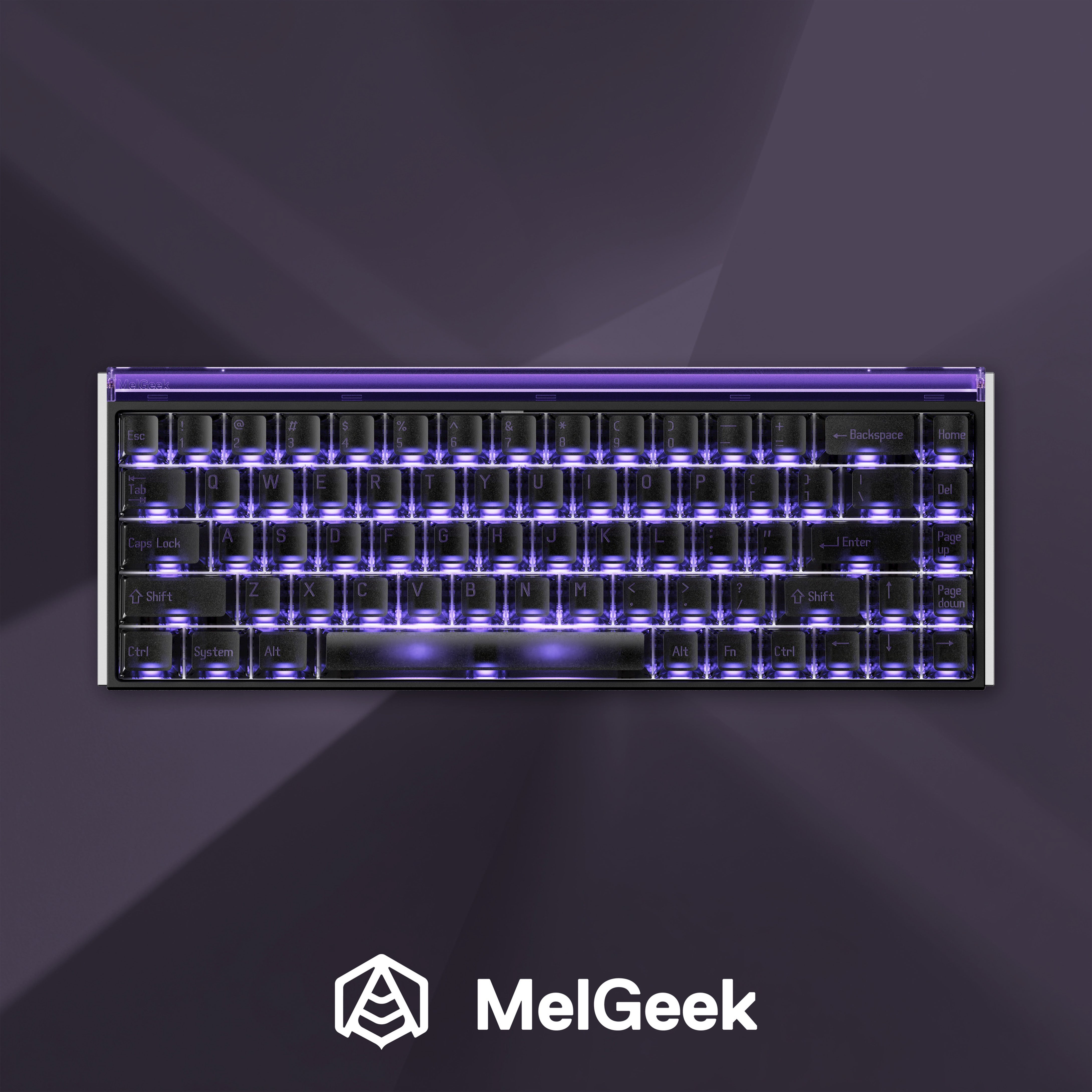 MelGeek MADE68 Ultra V2【ゲーミングキーボード】