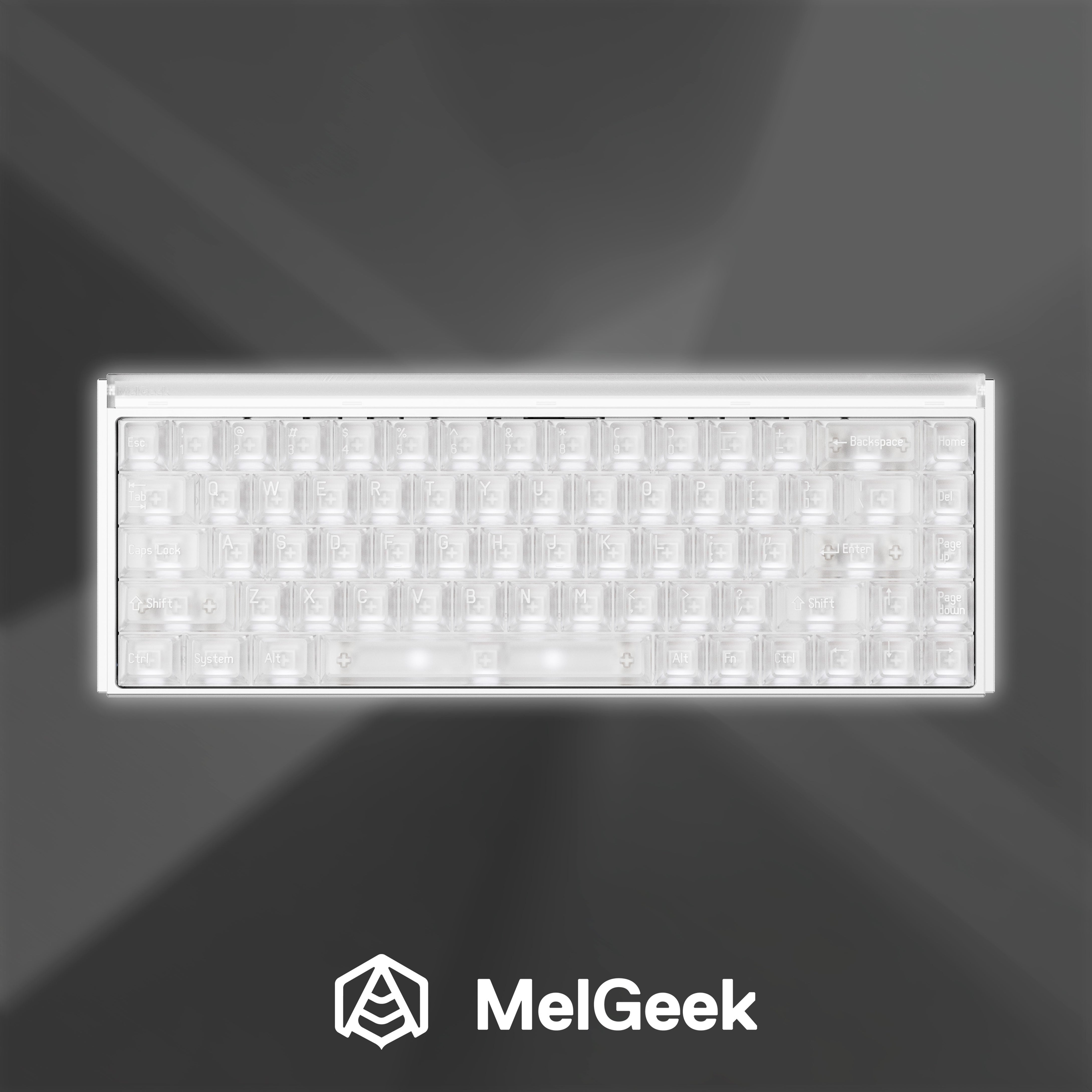 MelGeek MADE68 Ultra V2【ゲーミングキーボード】