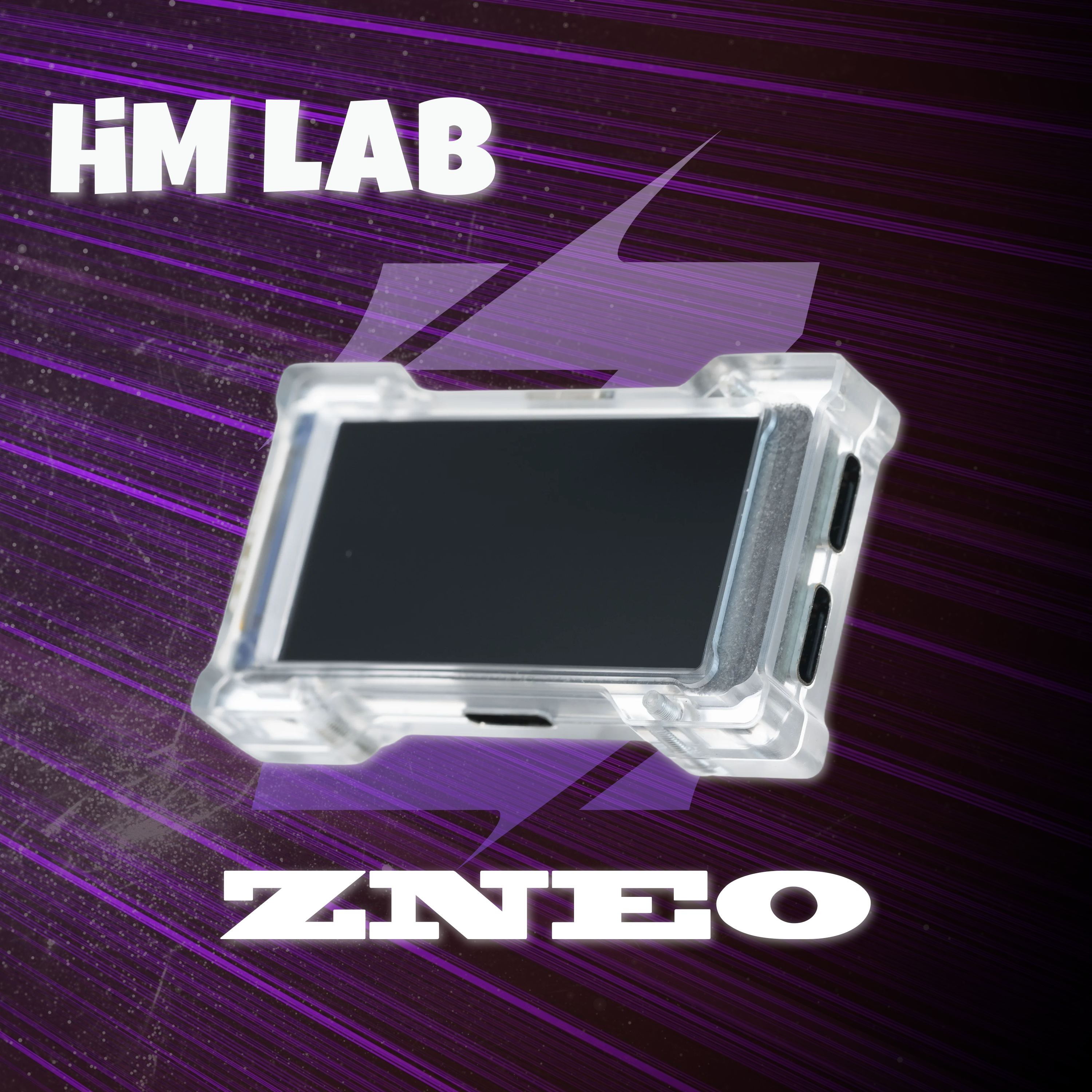 HM Lab - ZNEO【ゲーミングHUB】