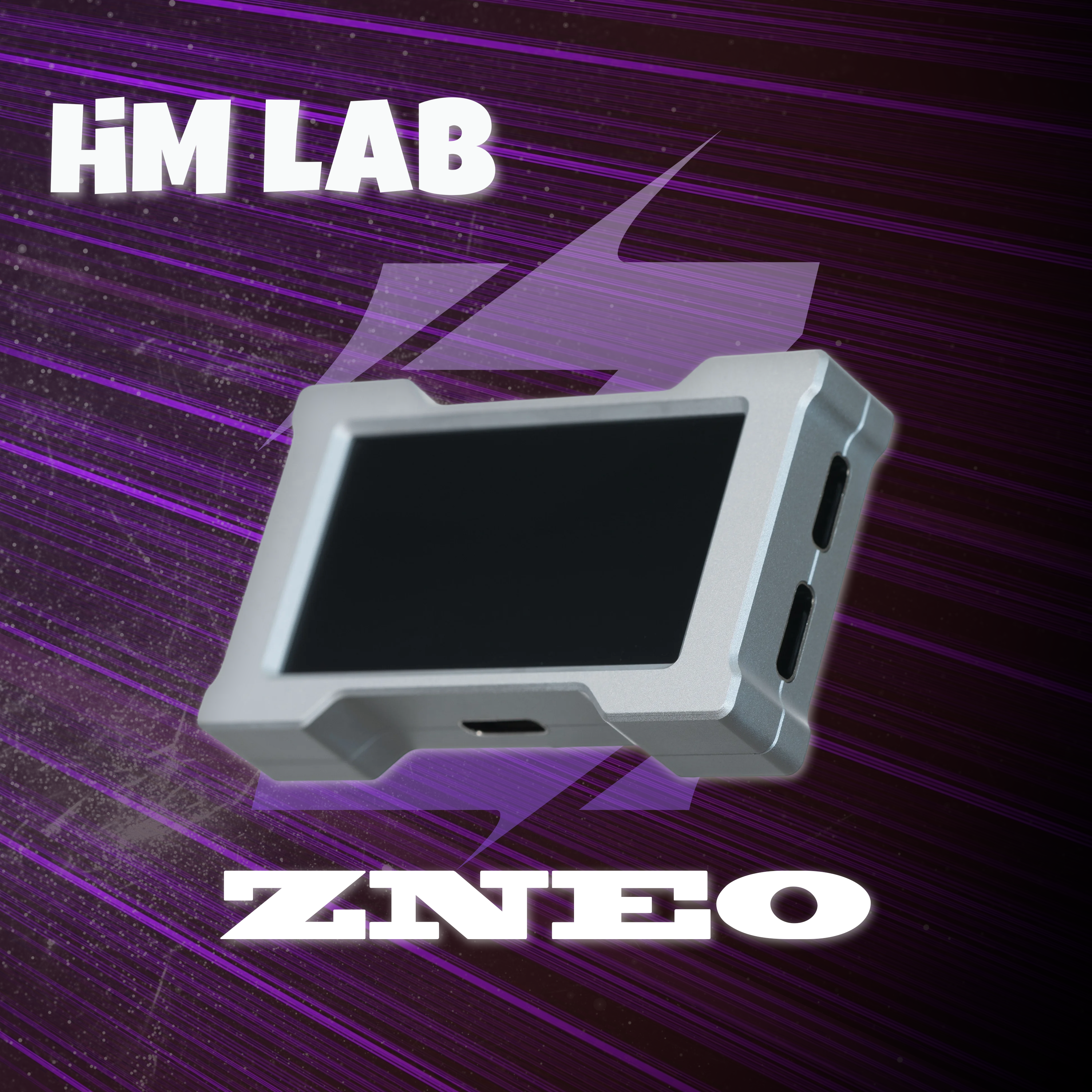 HM Lab - ZNEO【ゲーミングHUB】