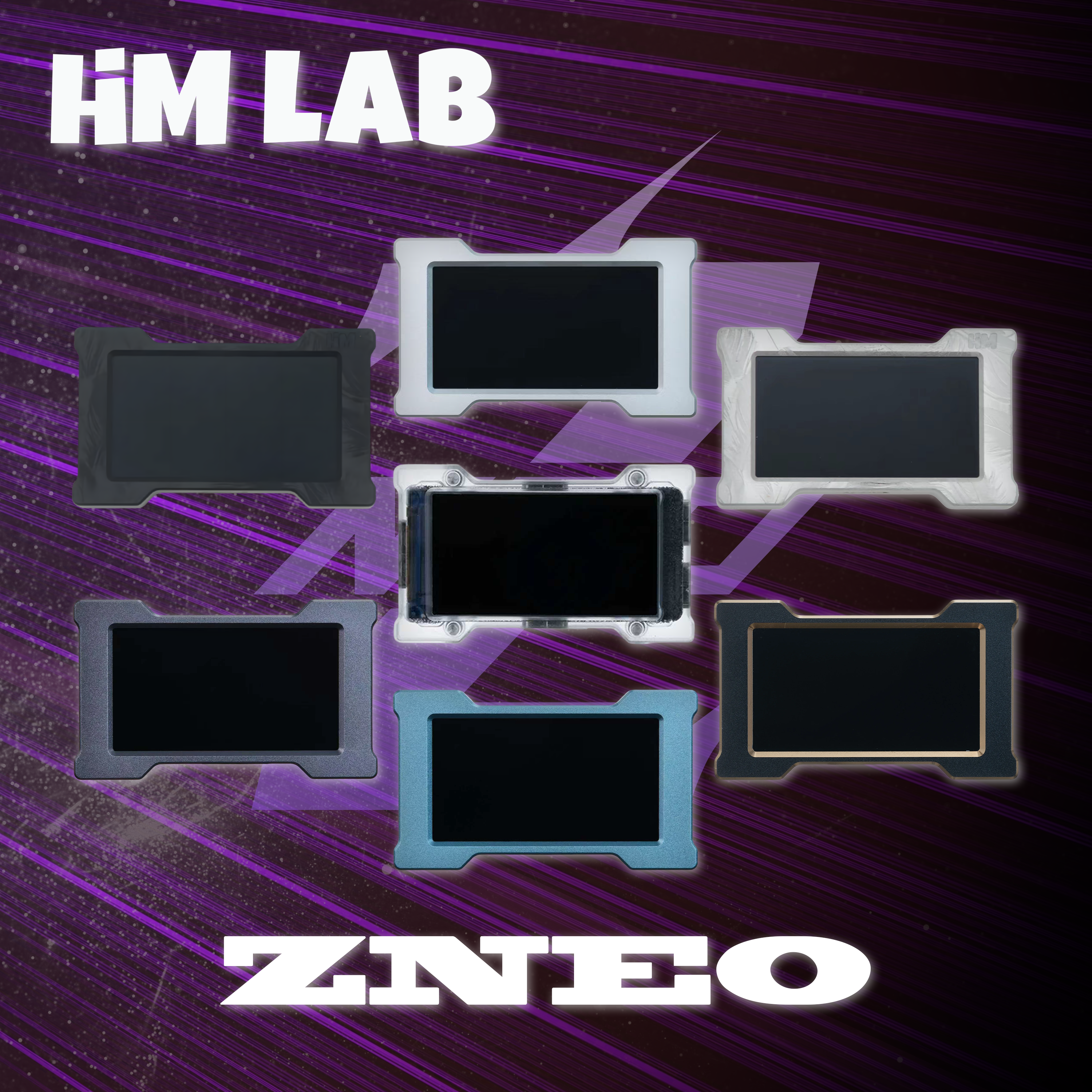 HM Lab - ZNEO【ゲーミングHUB】