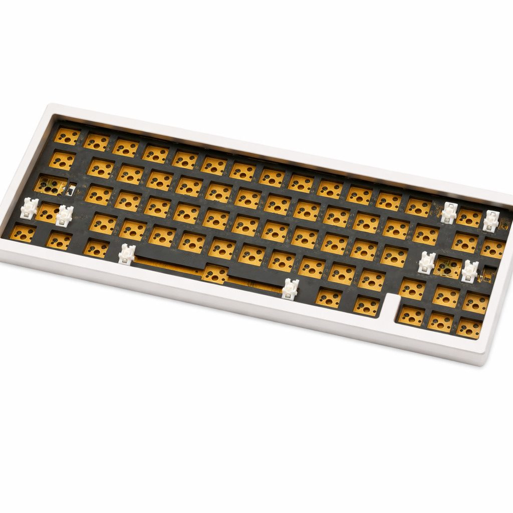 WOBKEY ZEN 65 Copper 限定キット US英字配列【メカニカルキーボード】