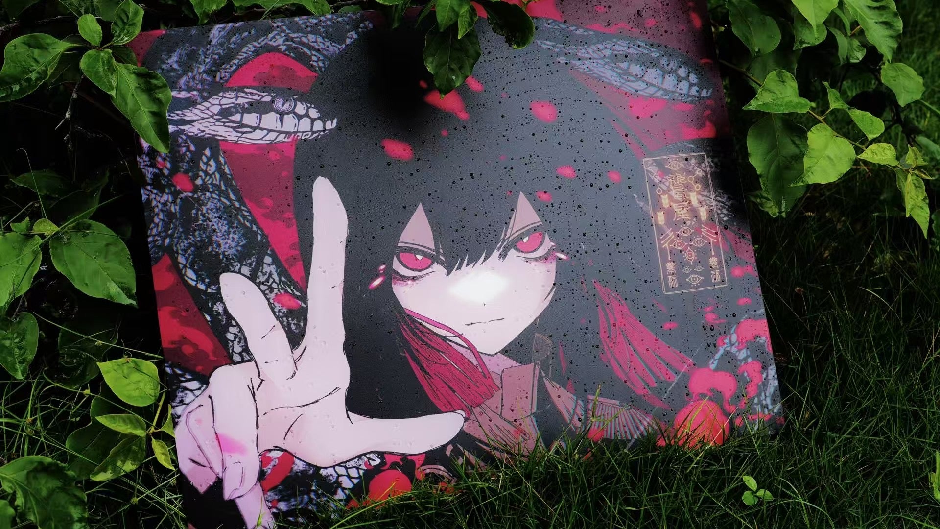 AbyssGaming 紅玉　ガラスマウスパッド AbyssGamingのガラス製マウスパッド「紅玉」が登場 - AKIBA PC