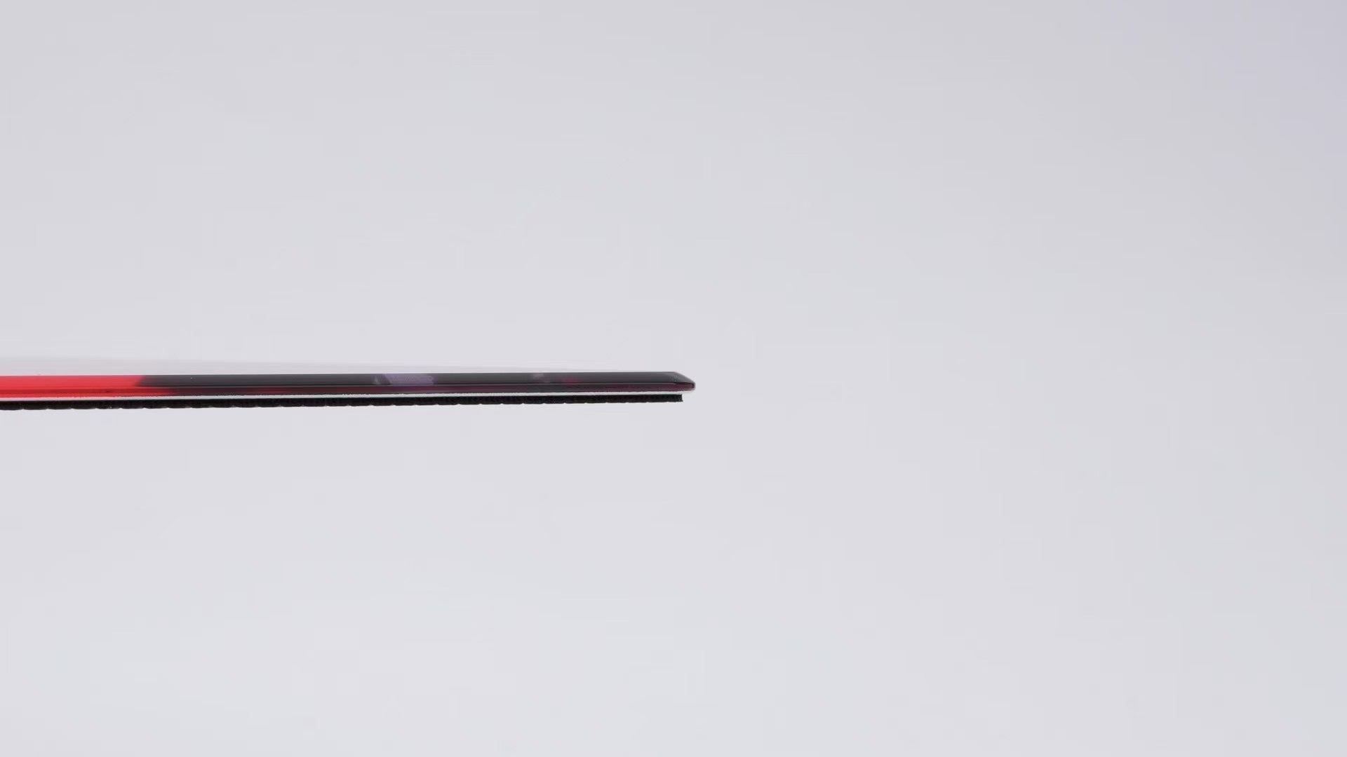 【完売】AbyssGaming 紅玉【ガラス製マウスパッド】次期再販9月予定