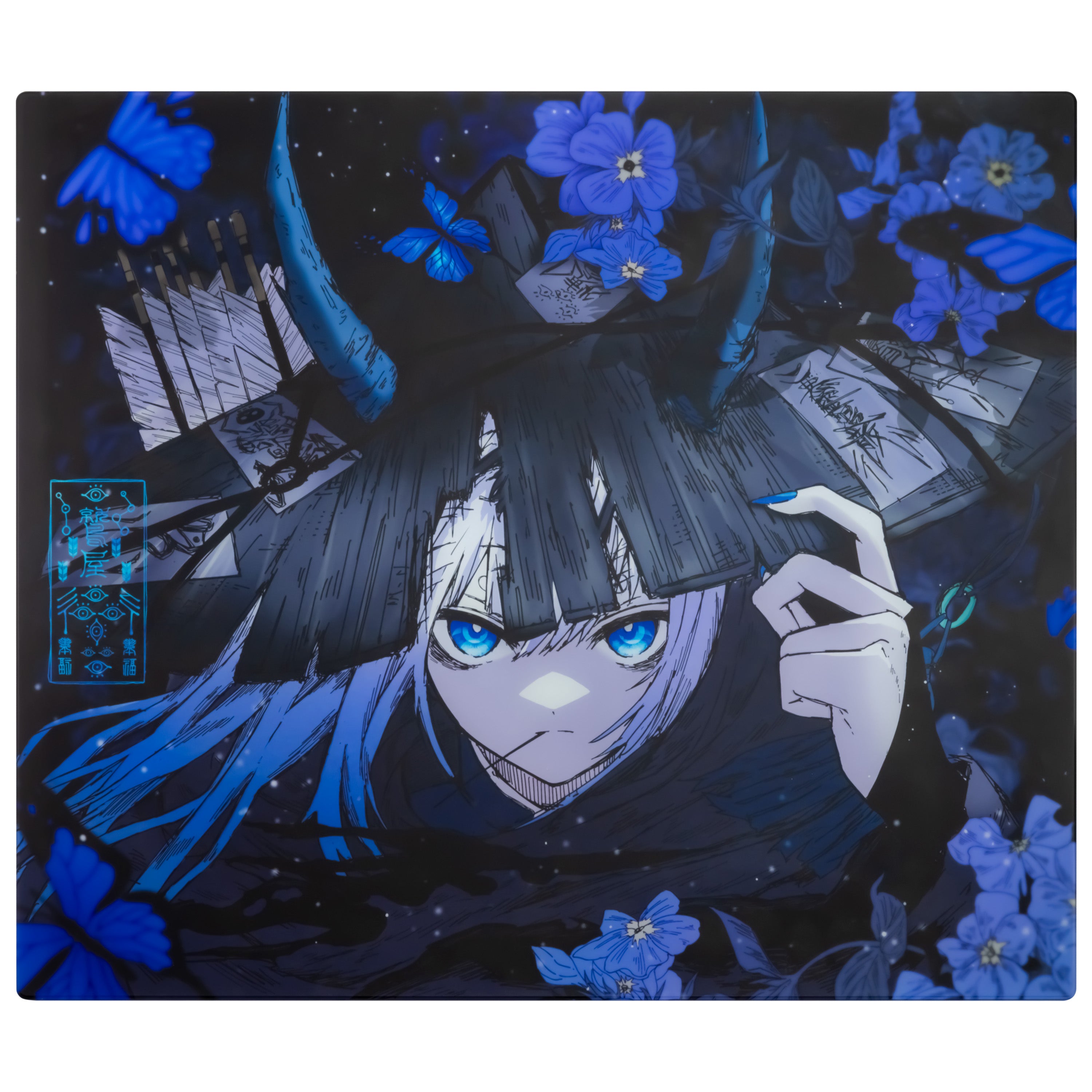 【値段交渉可】vault room 2XL マウスパッド ゼンレスゾーンゼロ 華やぐ遊歩シリーズ マウスパッド 2026年6月仮予約