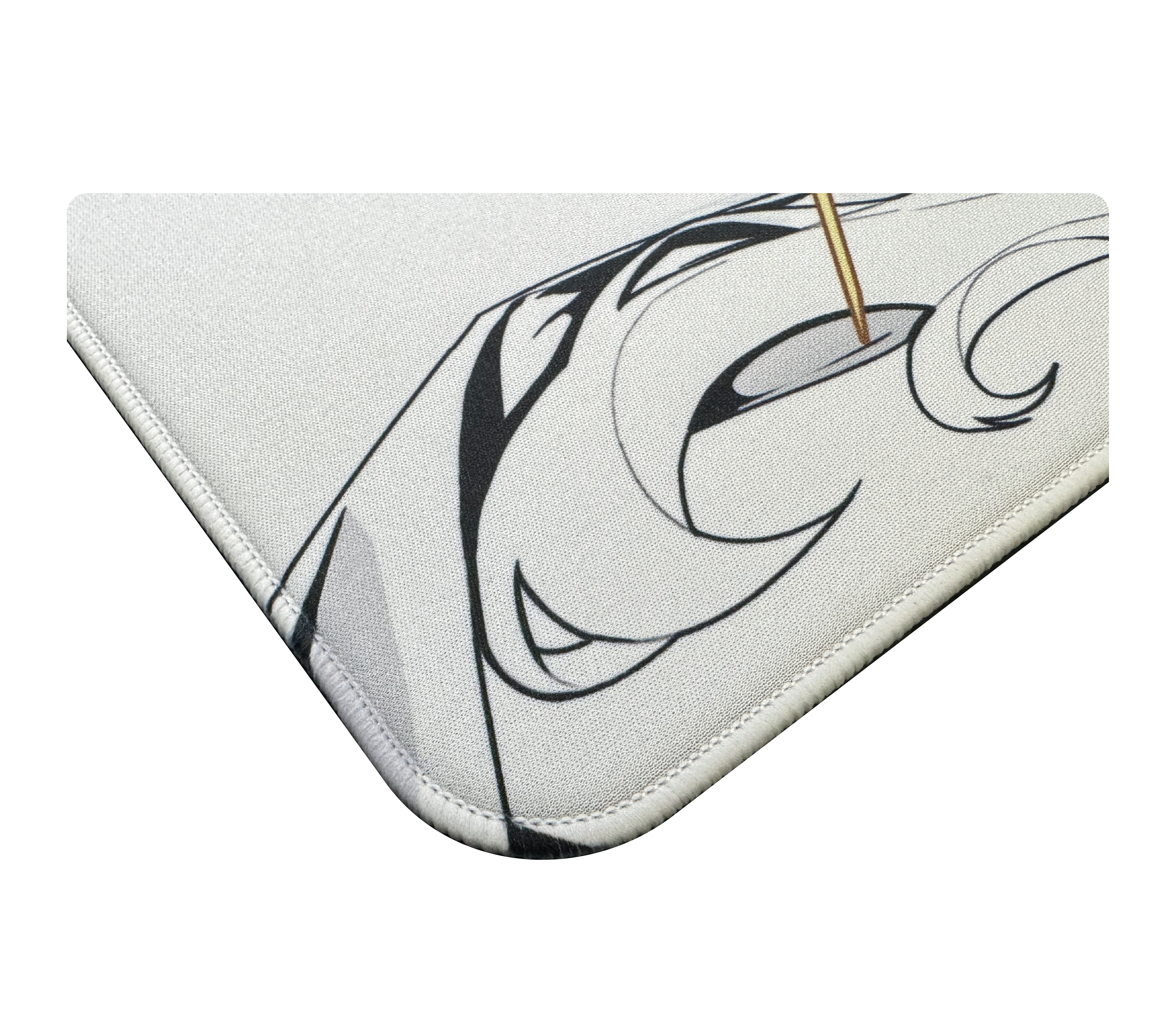 EVOLASTGEAR-Care Studio ZEUS 【布製マウスパッド】 EVOLASTGEAR-Care Studio ZEUS 【布製マウスパッド】