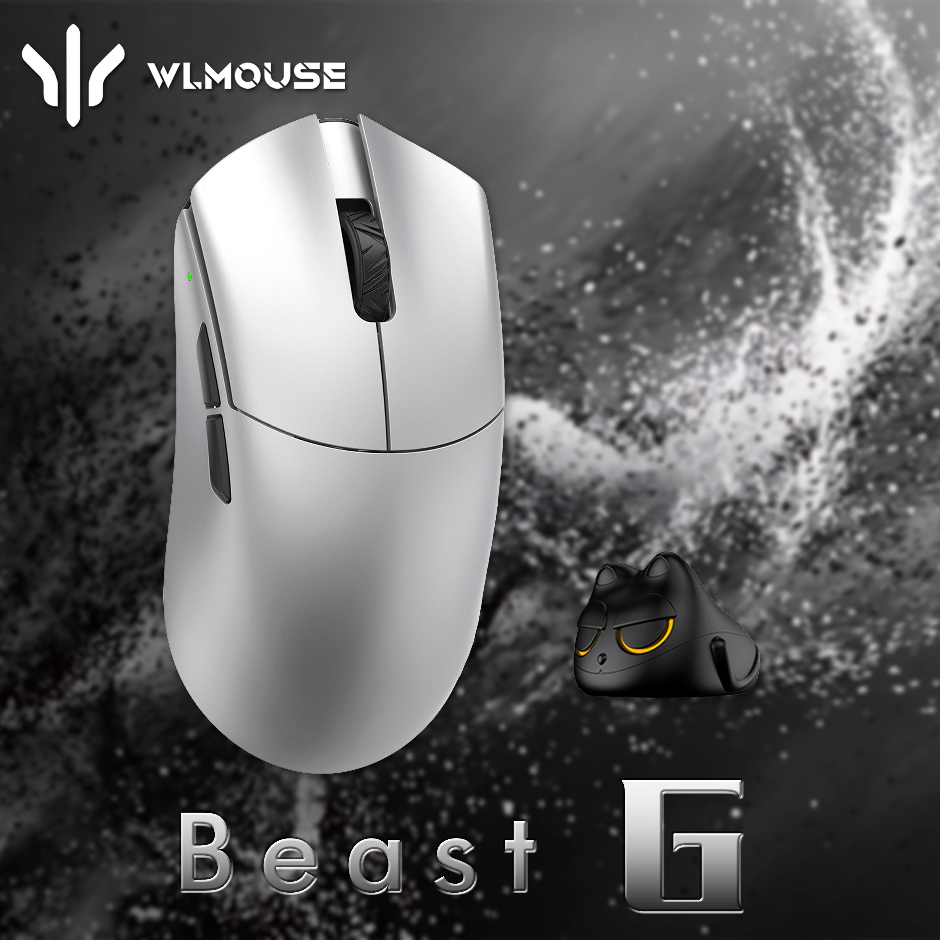 WLMOUSE Beast G Series【ゲーミングマウス】