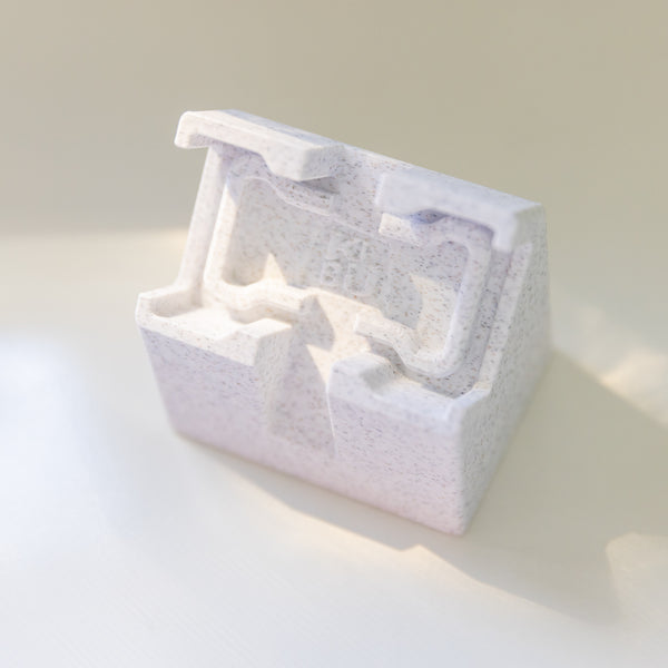 3Dプリント HM-HUBスタンド[8 × 2.5mm足ゴム(6個)含む]