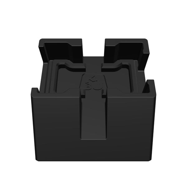 3Dプリント HM-HUBスタンド[8 × 2.5mm足ゴム(6個)含む]