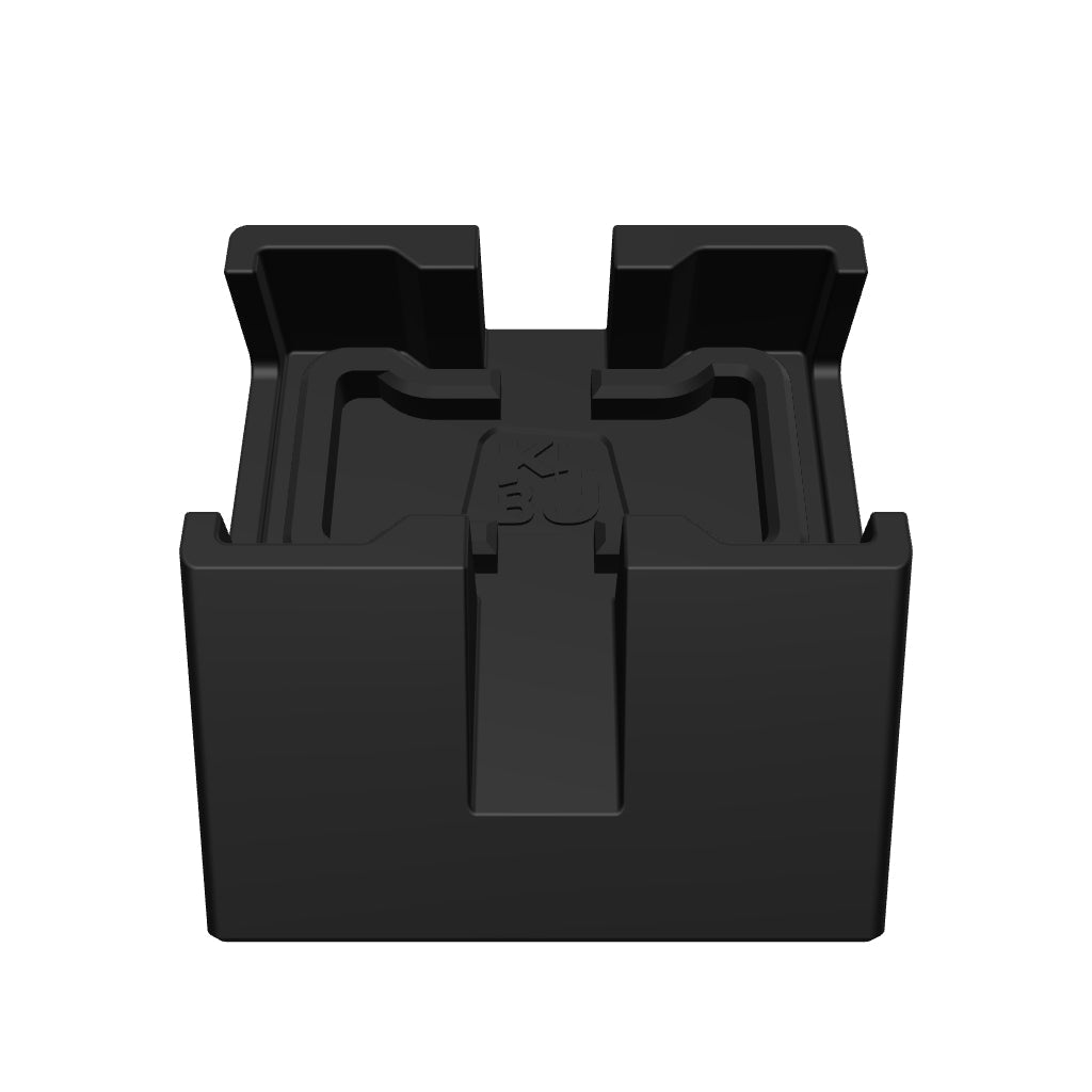 3Dプリント HM-HUBスタンド[8 × 2.5mm足ゴム(6個)含む]