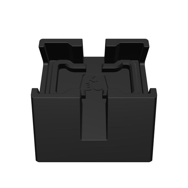 3Dプリント HM-HUBスタンド[8 × 2.5mm足ゴム(6個)含む]