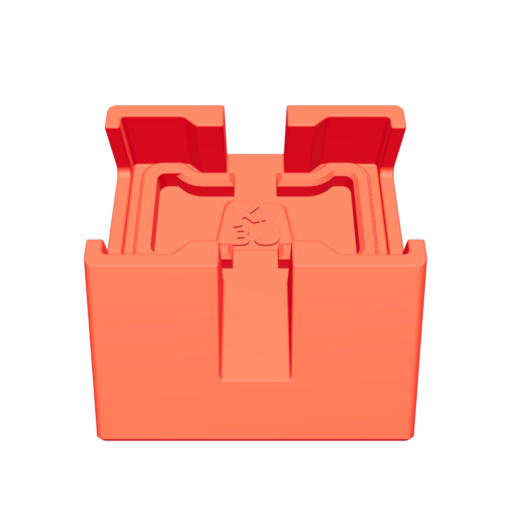 3Dプリント HM-HUBスタンド[8 × 2.5mm足ゴム(6個)含む]