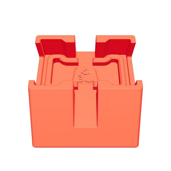 3Dプリント HM-HUBスタンド[8 × 2.5mm足ゴム(6個)含む]